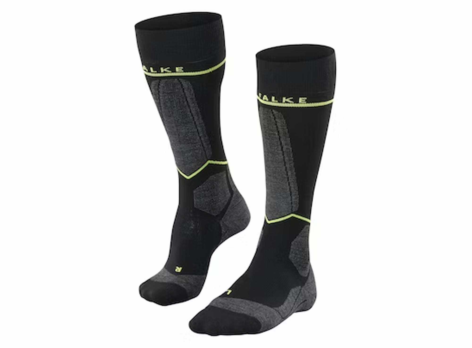 FALKE SK Compression Wool Sokken Heren