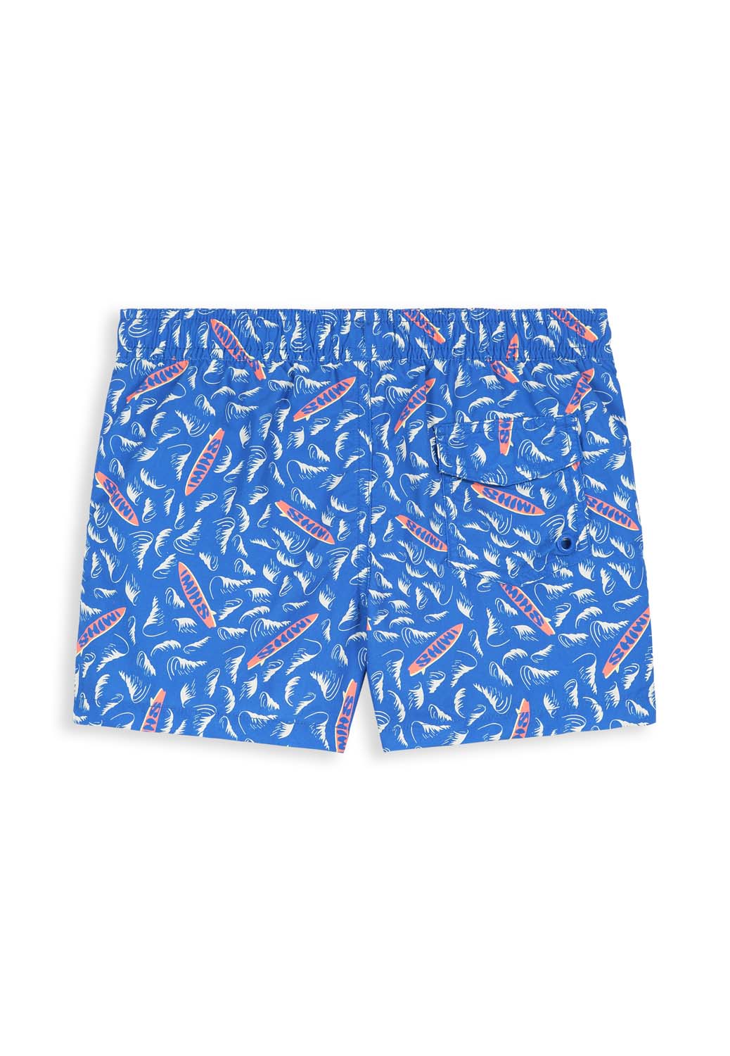 SHIWI Neil quick dry swim short Heren