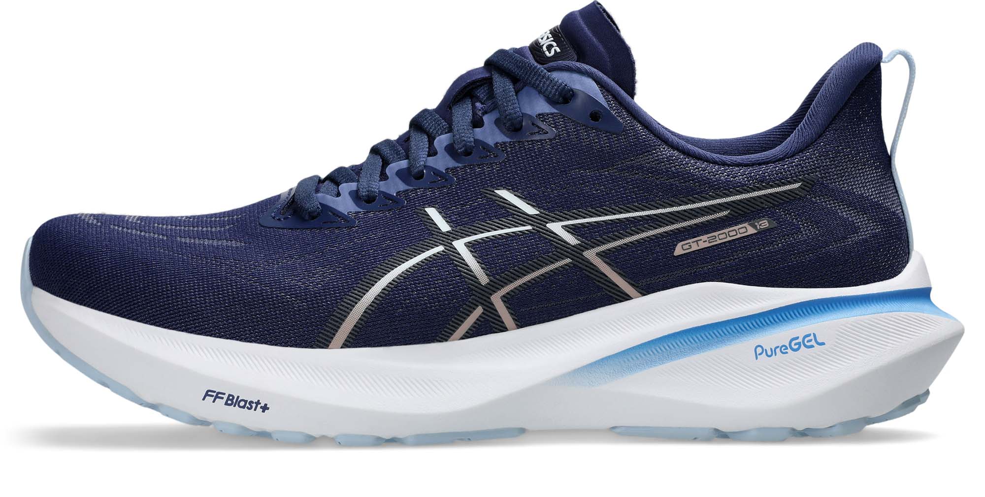 ASICS GT-2000 13 Hardloopschoenen Dames Dames ASICS GT-2000 13 Hardloopschoenen Dames Dames
