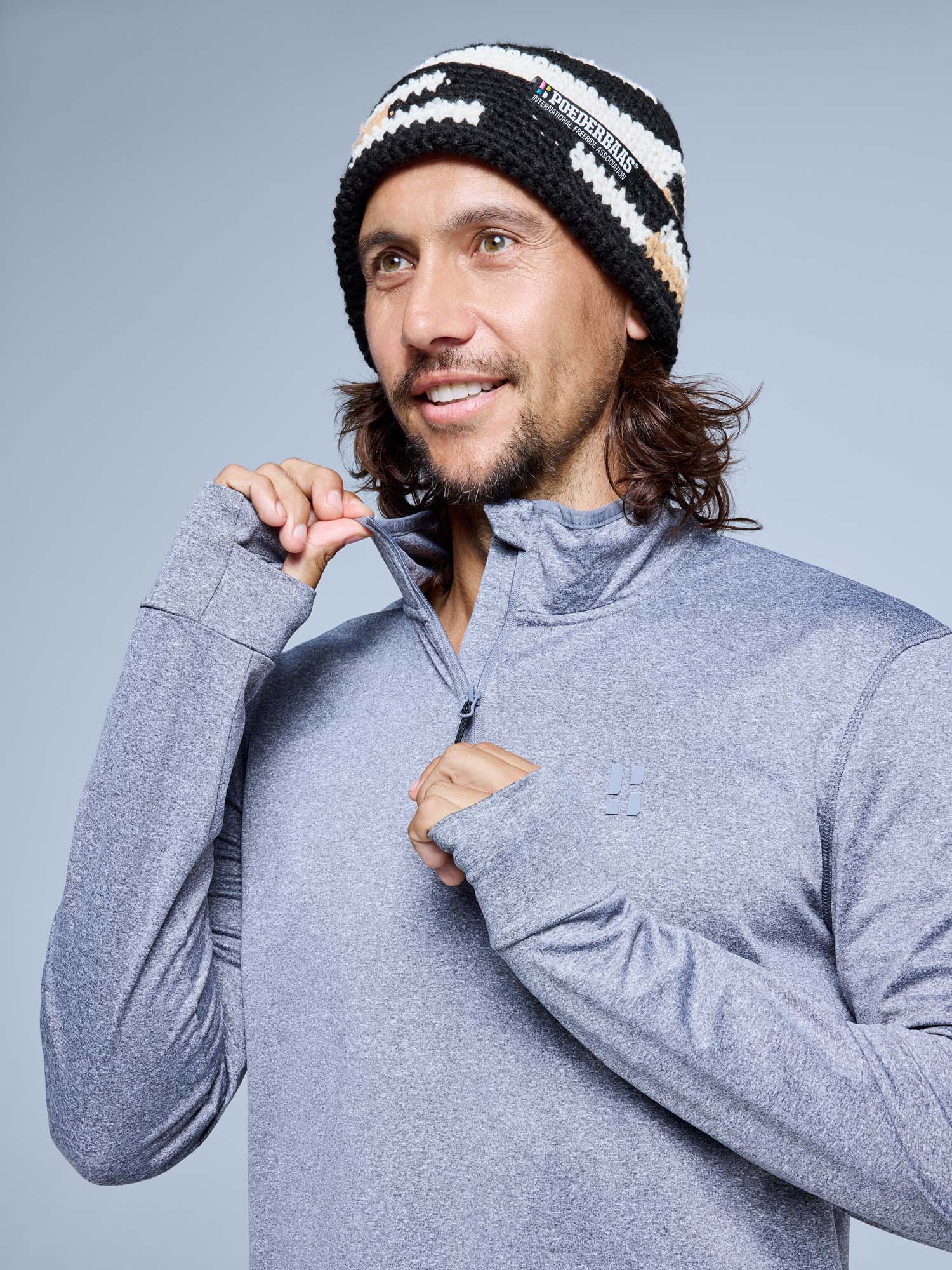 POEDERBAAS Arctic Pully 2.0 Heren