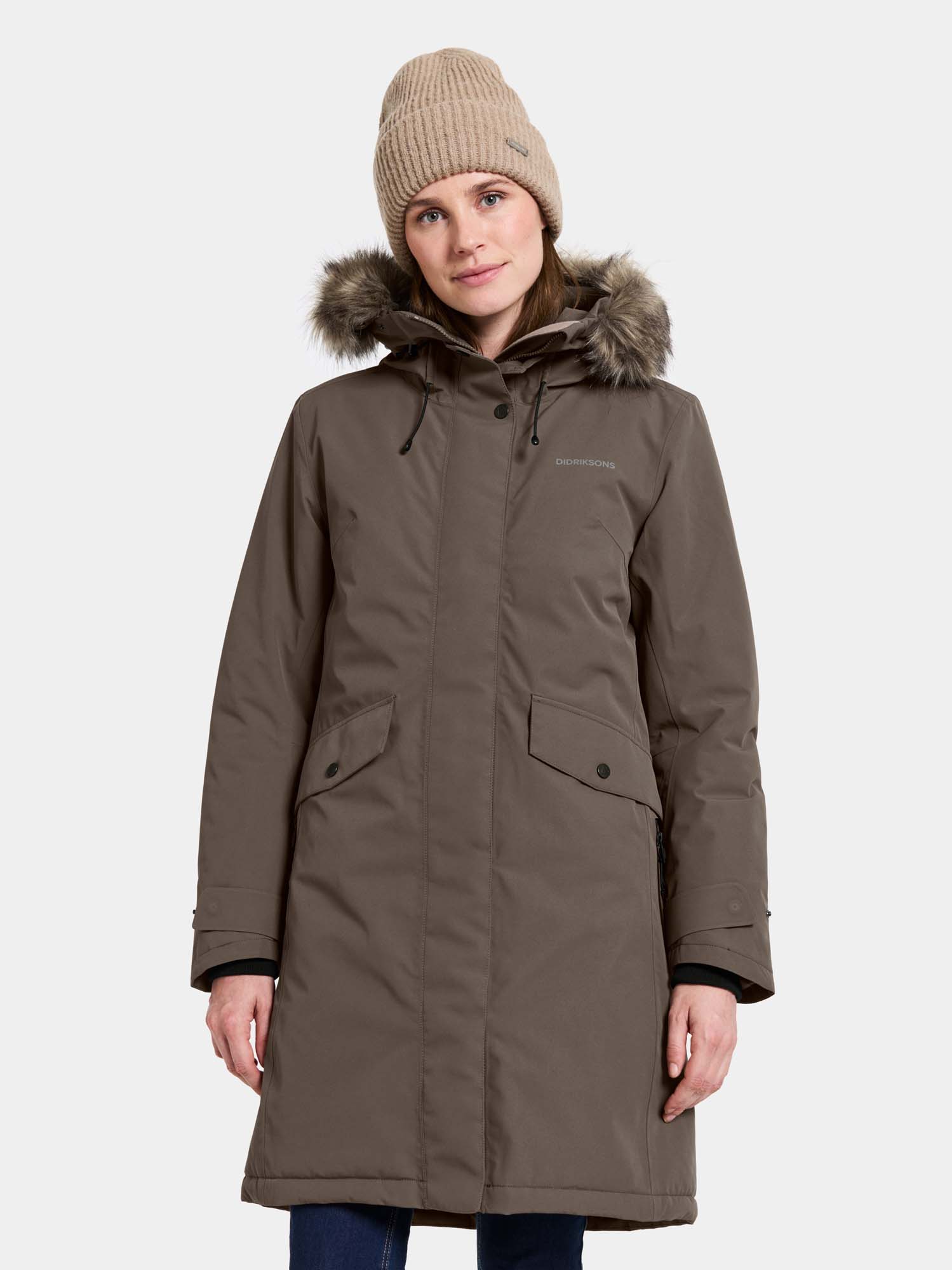 DIDRIKSONS Erika Parka Winterjas Dames