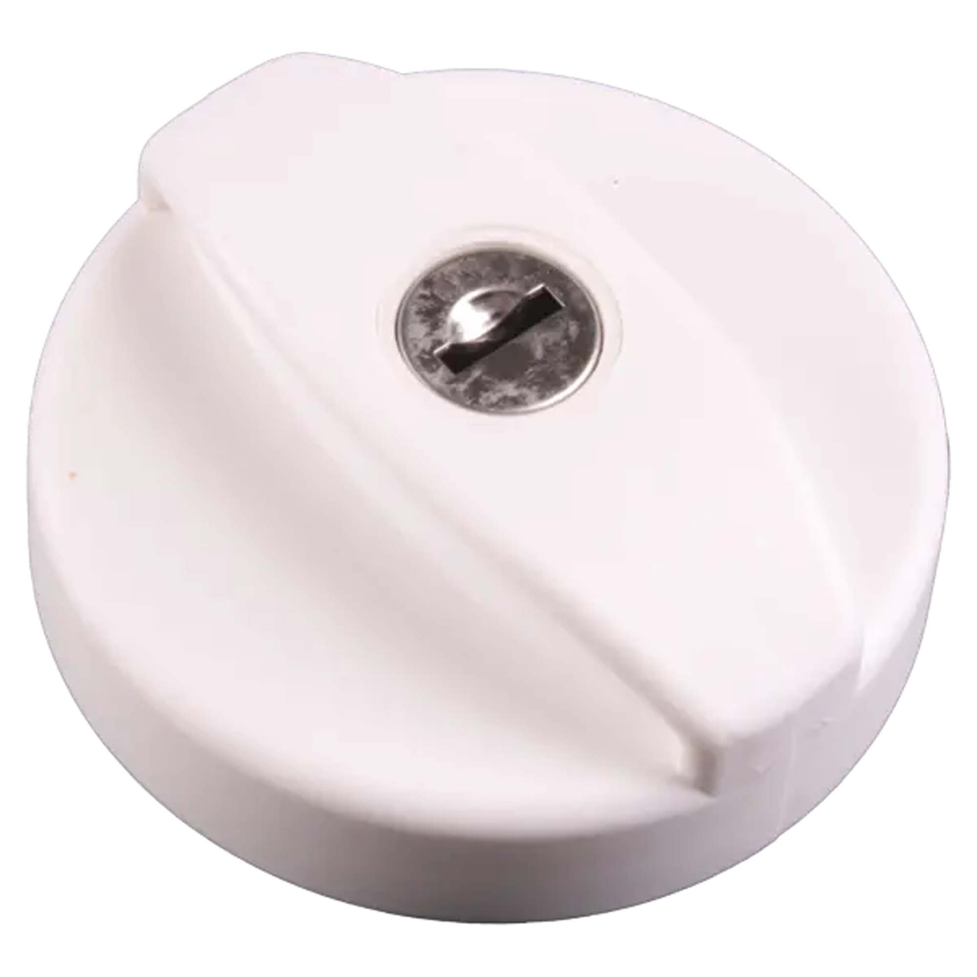 FJORD OUTDOOR Dop Watervulopening met Cilinder Wit