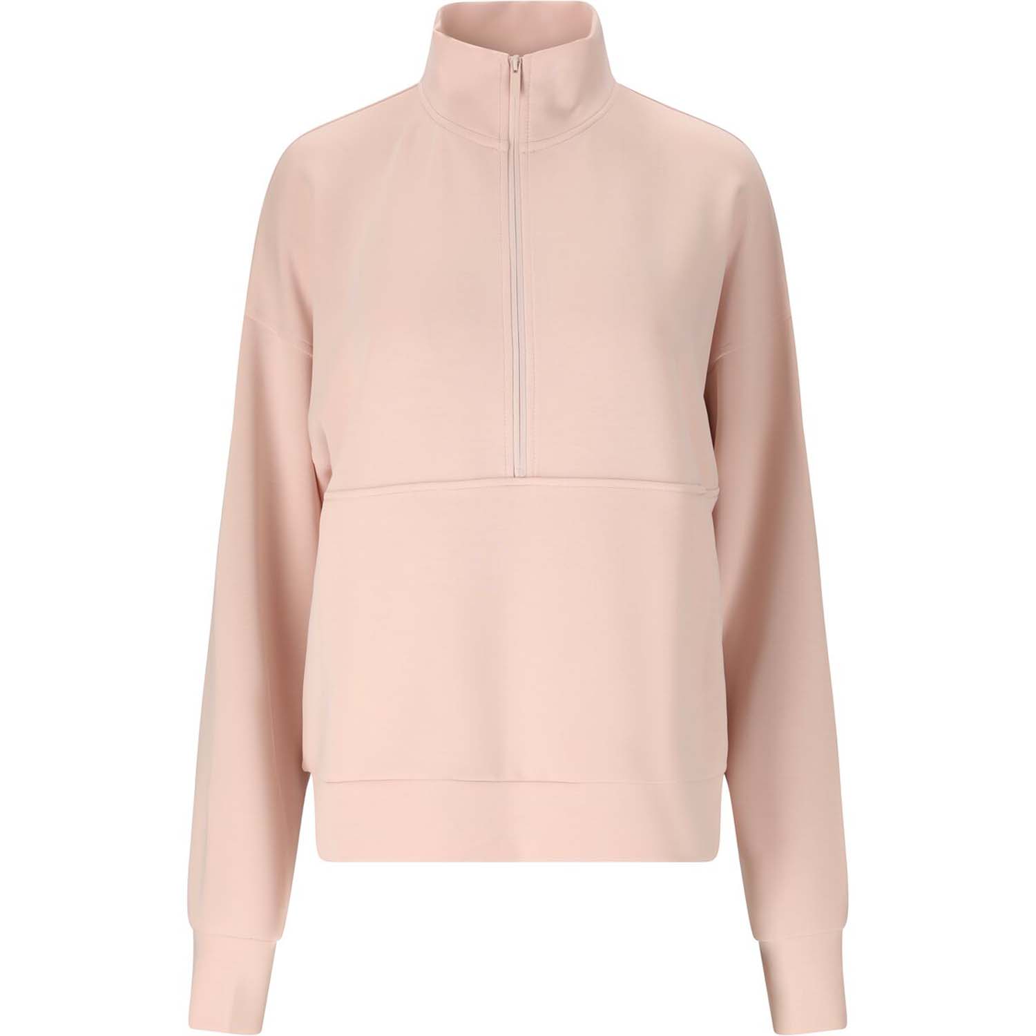 Ea253478 jillnana w half zip 4417 hushed violet extra 0