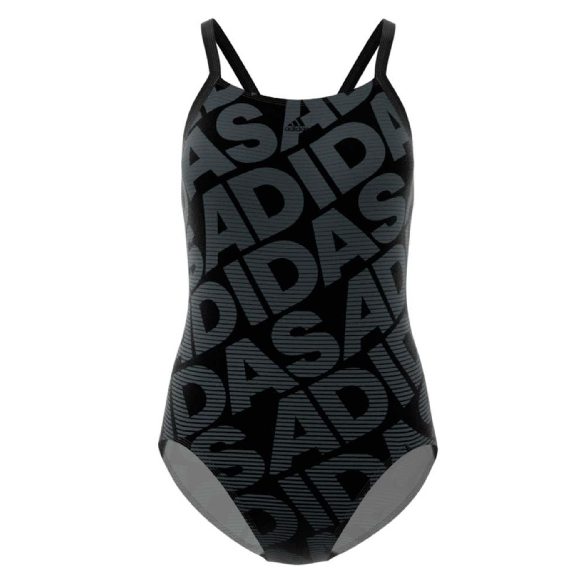 adidas swimsuit pro suit lin y black