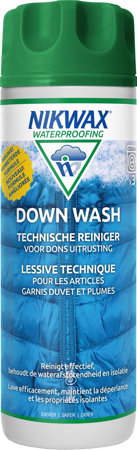 NIKWAX Down Wash Reiniger 300ML