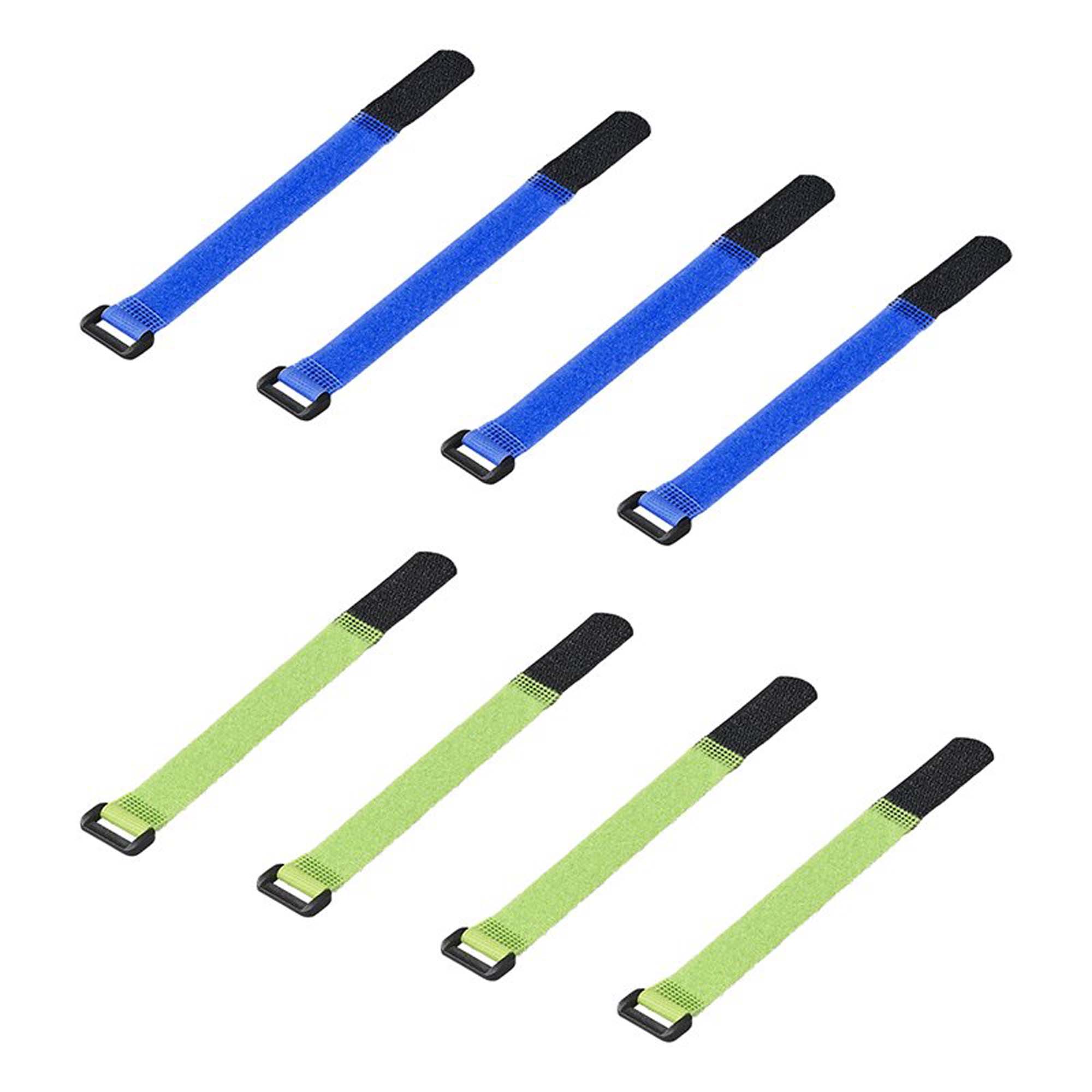 PROPLUS Kabelbinders Klittenband