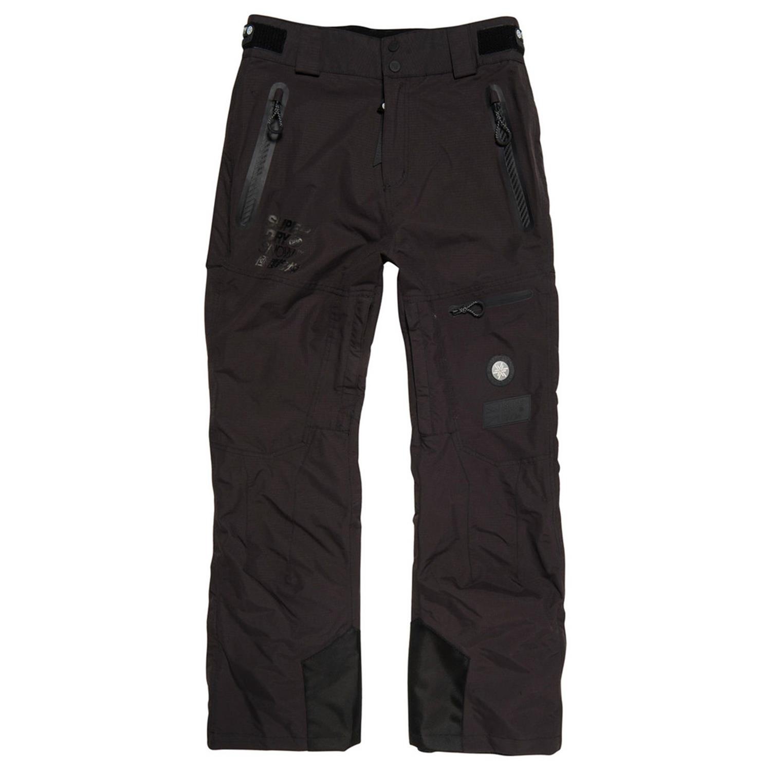 SUPERDRY superdry sd pro racer rescue pant onyx black Heren