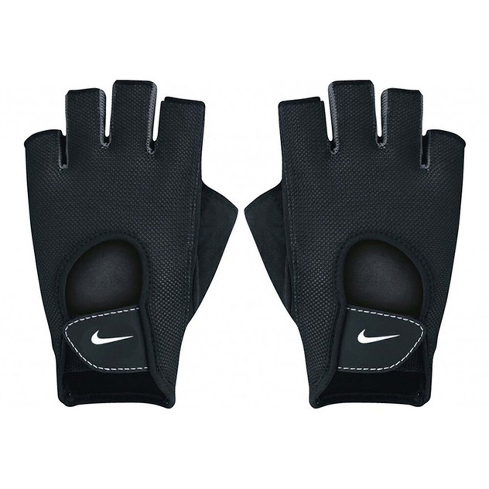 NIKE Fitness Fundamental Handschoenen Zwart