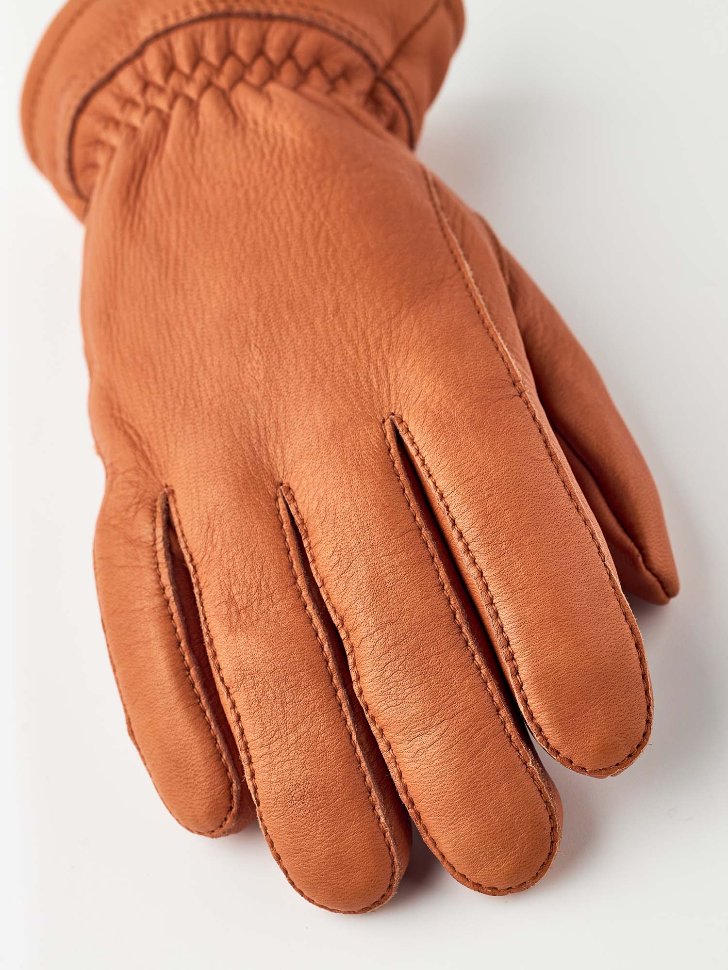 HESTRA Buvika Deerskin Handschoenen Dames