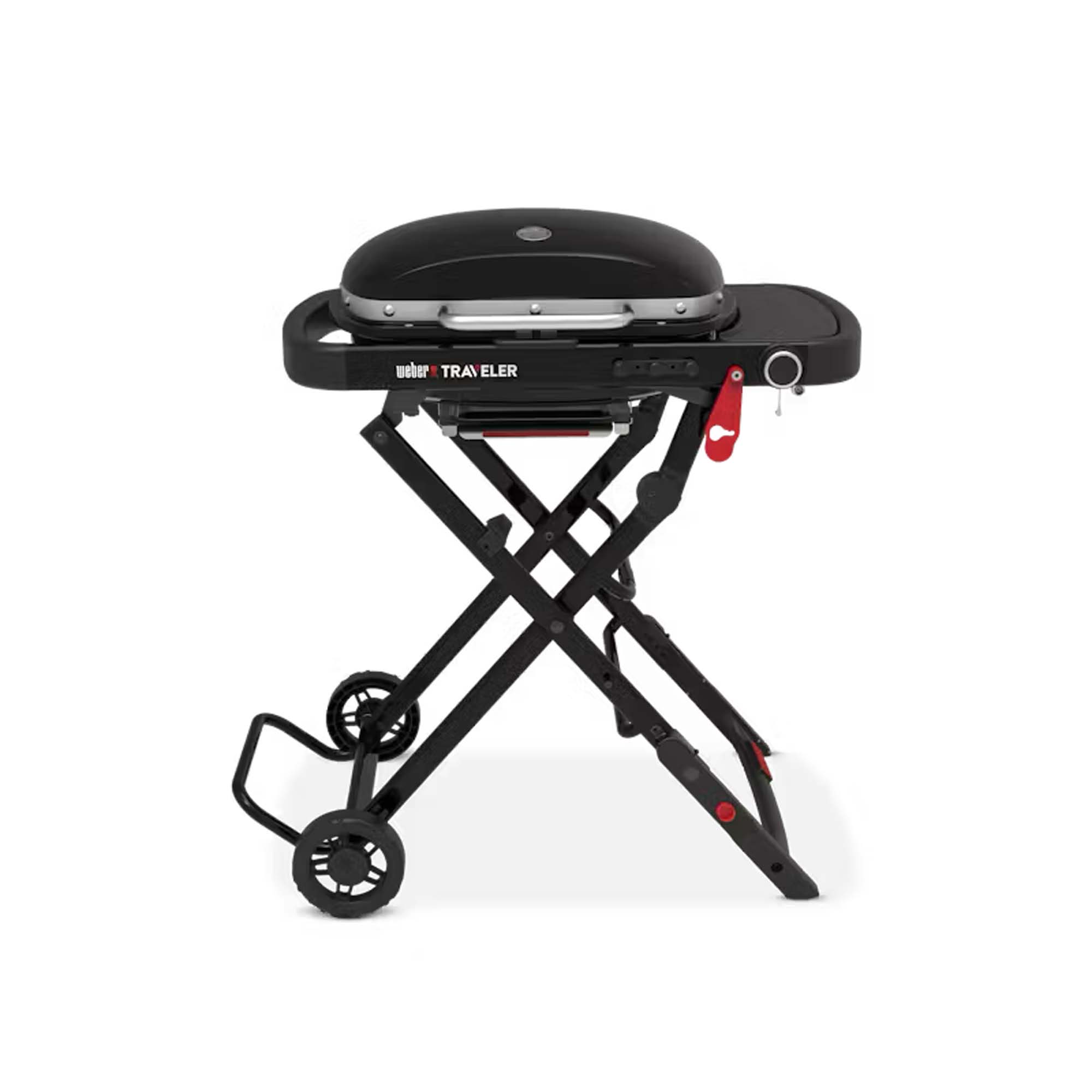 WEBER Traveler Compact Gasbarbecue