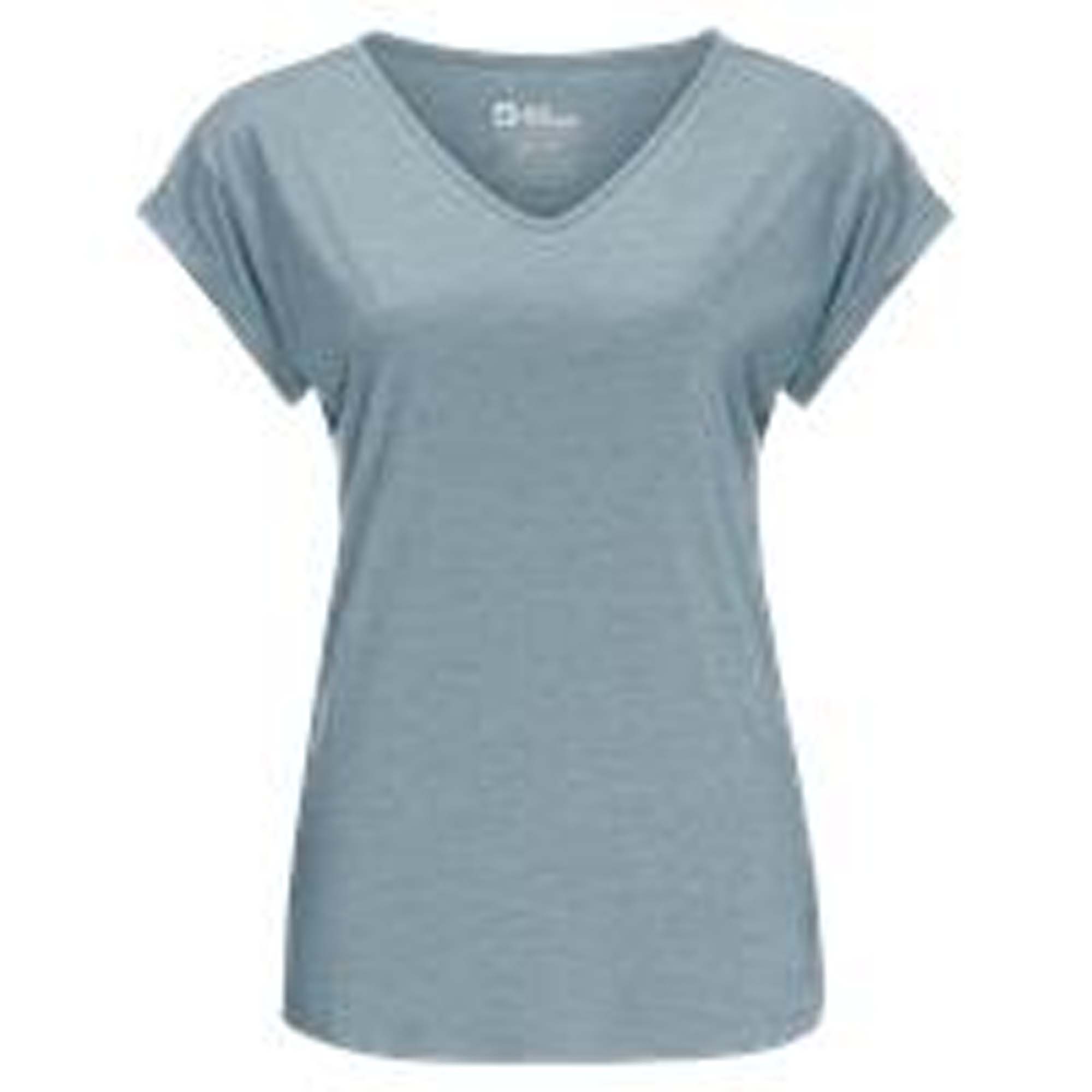 JACK WOLFSKIN Coral Coast T-shirt Dames