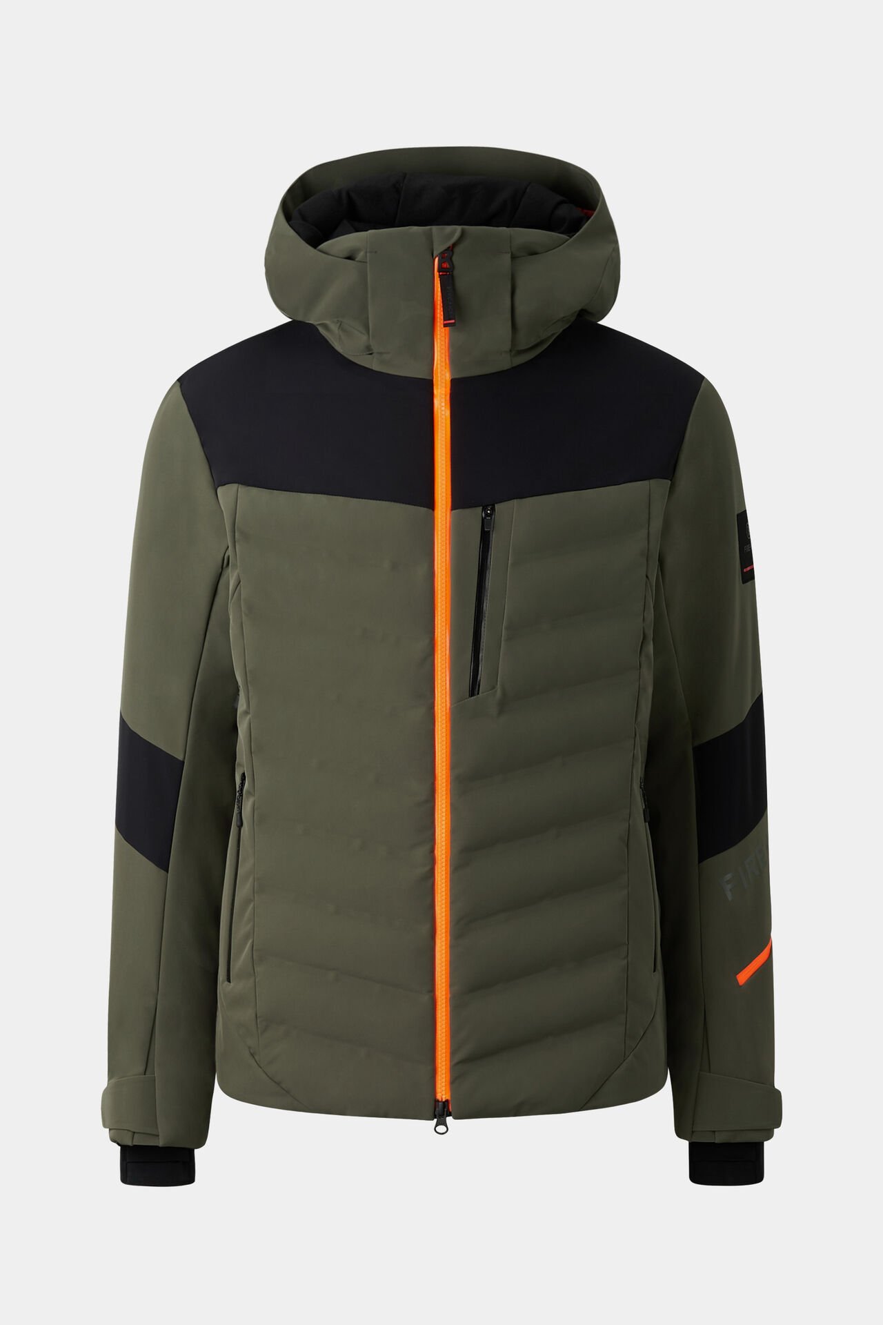 FIRE & ICE Ski-Jack Radek Heren