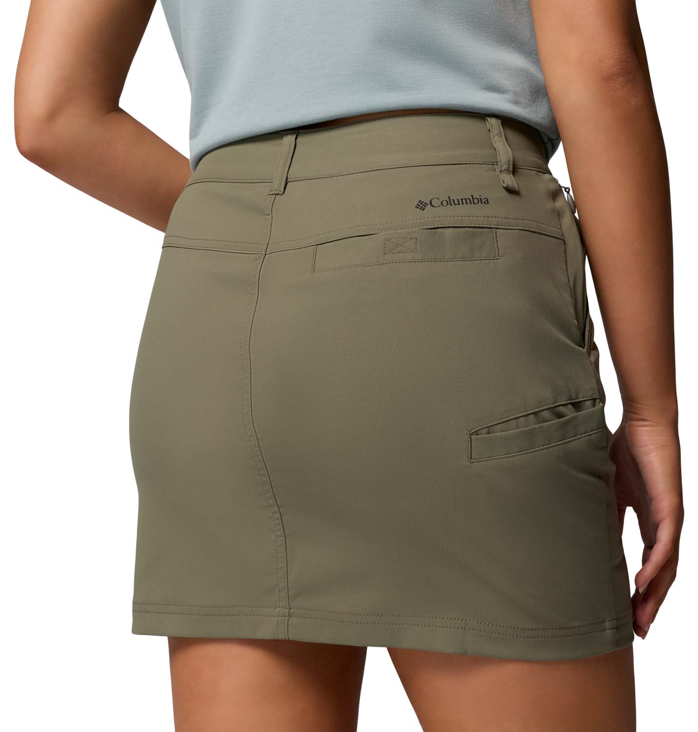 COLUMBIA Leslie Falls II Wandel Skort Dames