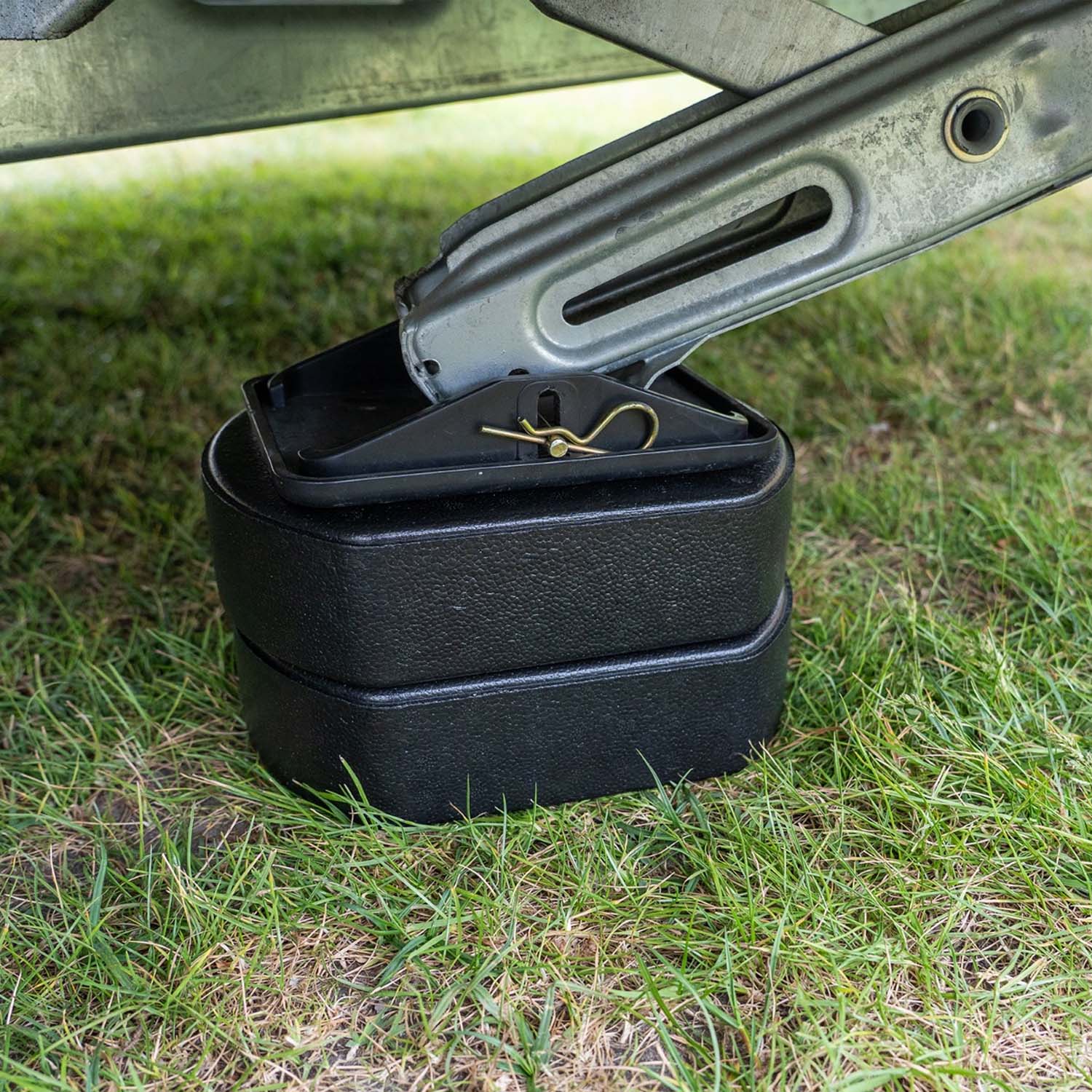 HABA Carablock Foam Ophoogblokken