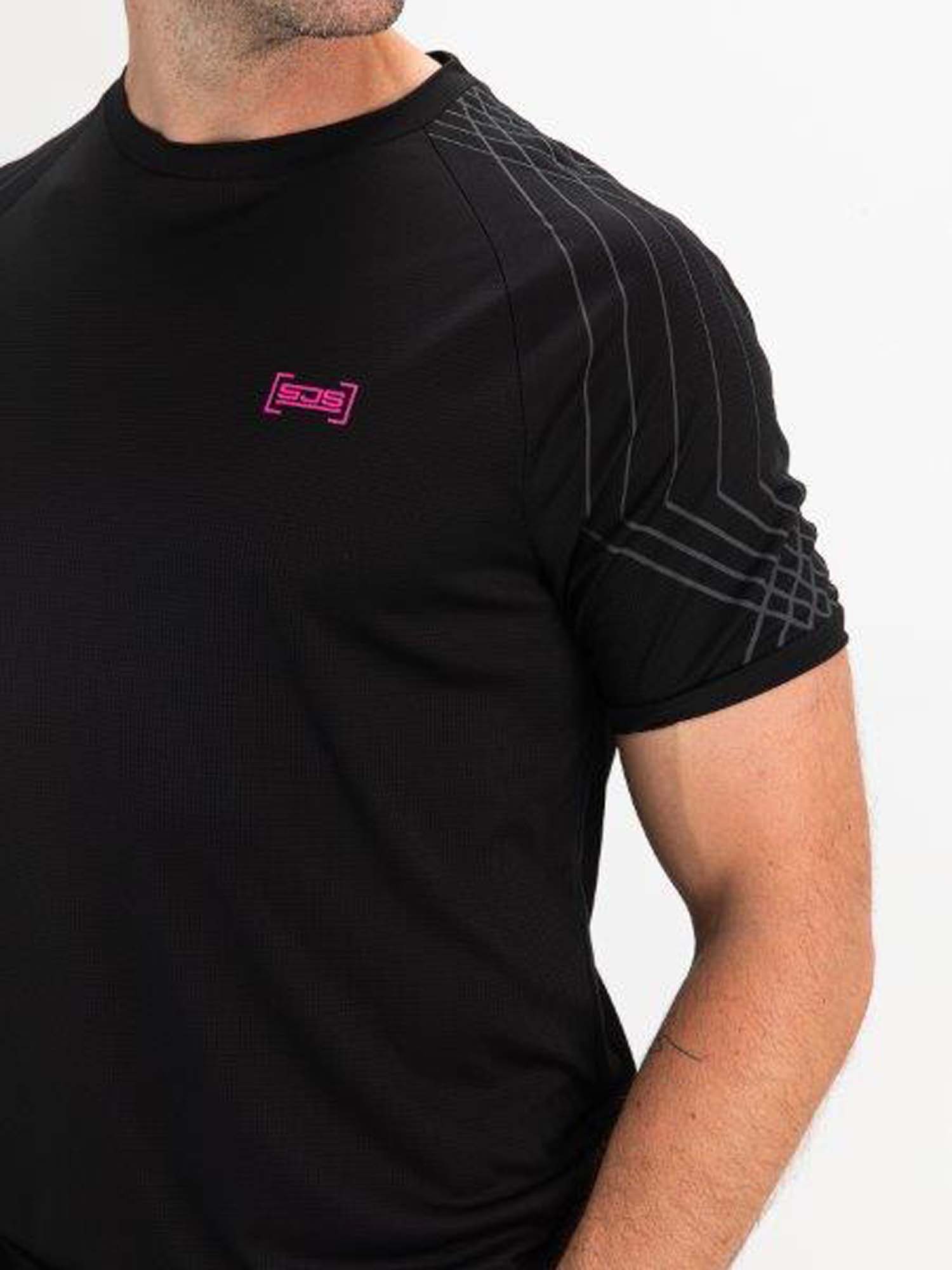 SJENG SPORTS Sancho T-shirt Heren SJENG SPORTS Sancho T-shirt Heren