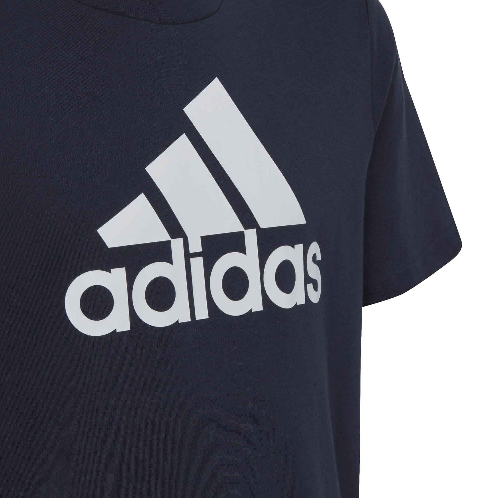 ADIDAS ADIDAS Essentials Logo Katoenen