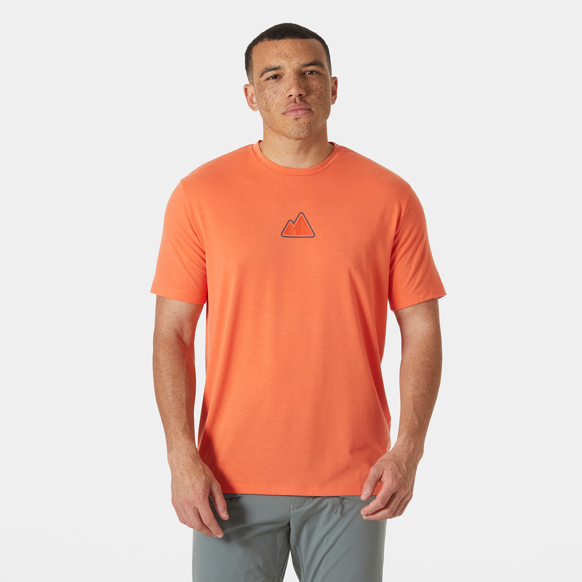 Helly Hansen Skog Graphic T-Shirt Heren Helly Hansen Skog Graphic T-Shirt Heren