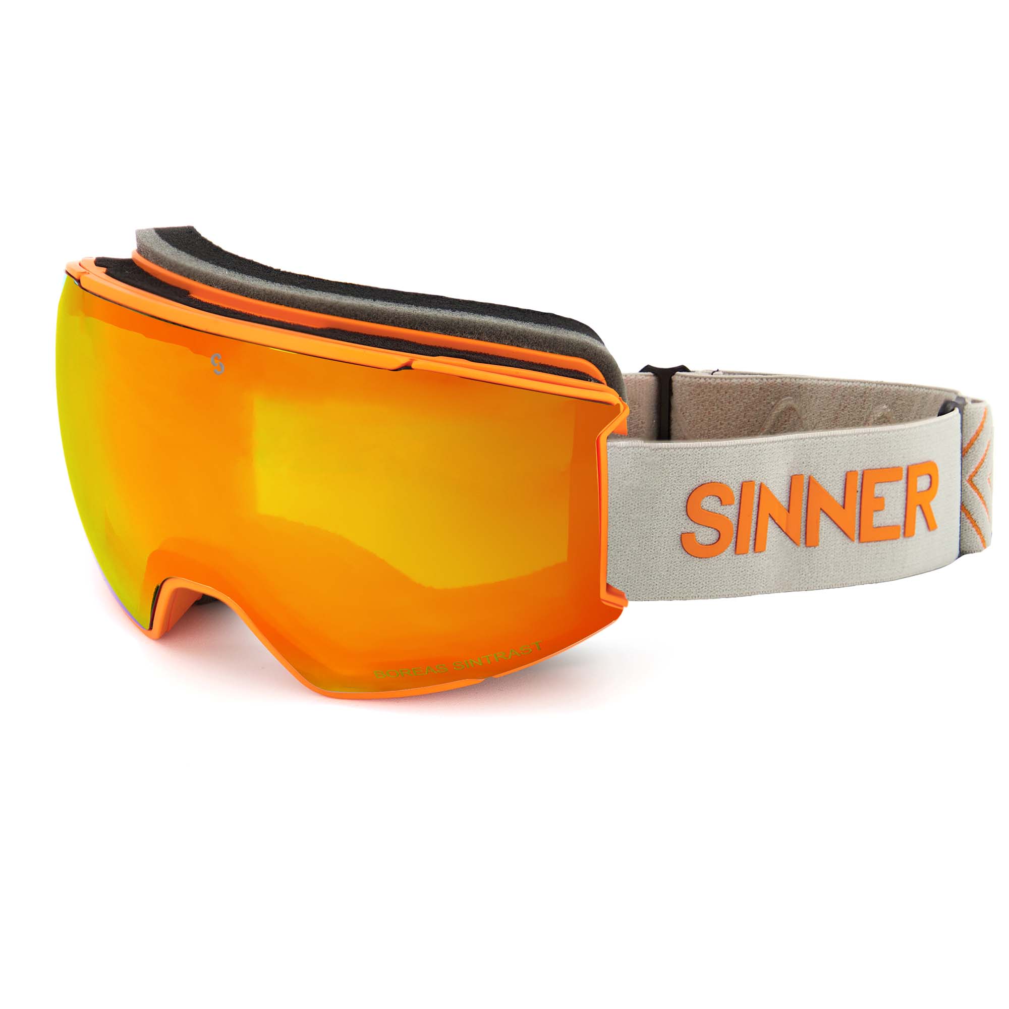 SINNER Boreas