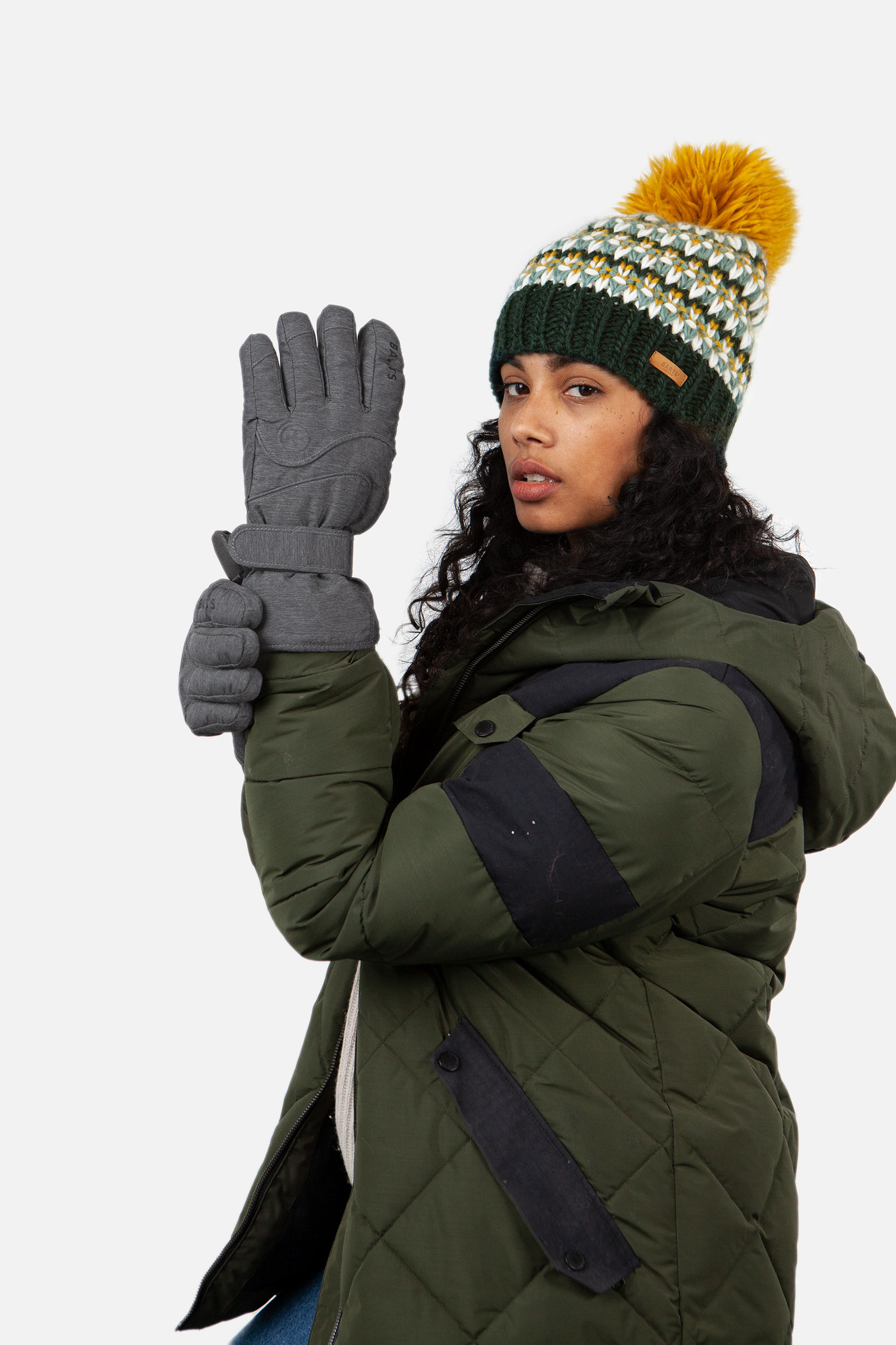 BARTS Basic Handschoenen Unisex