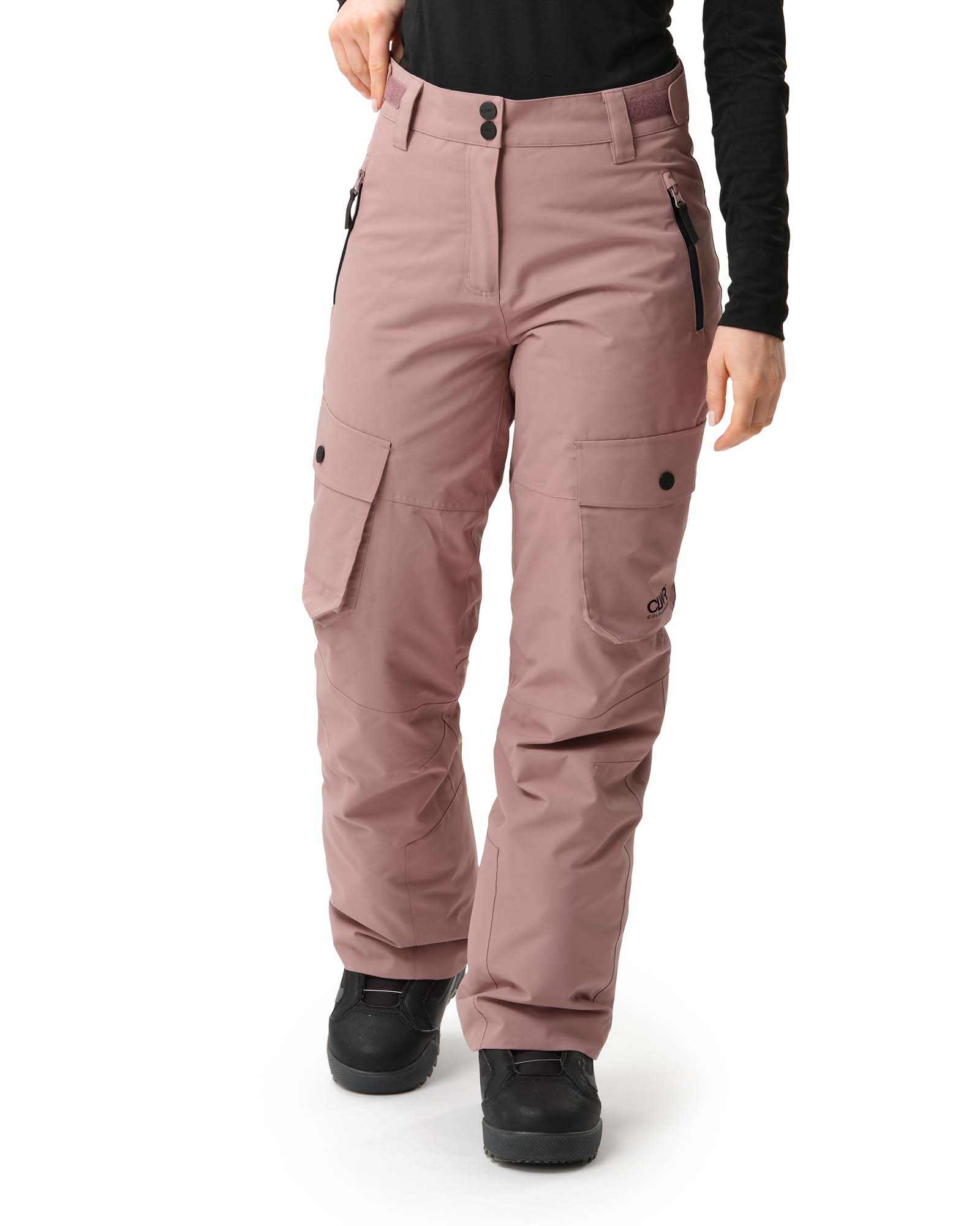 COLOURWEAR Mountain Cargo Skibroek Dames