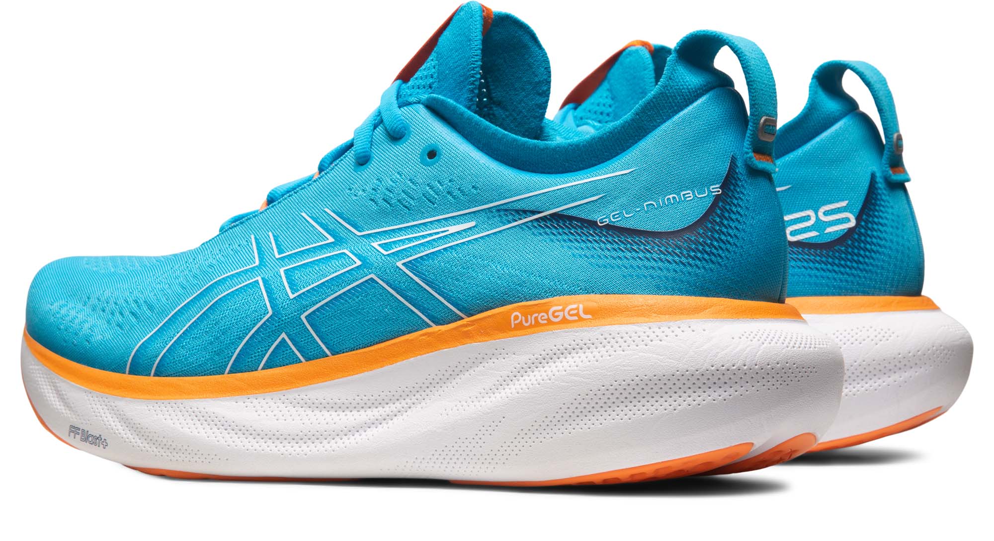 ASICS ASICS Gel-Nimbus 25 Heren