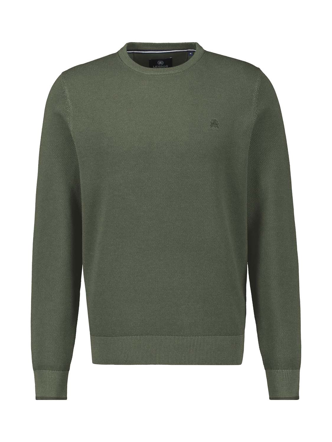 LERROS Sportieve Pullover Sweater Heren