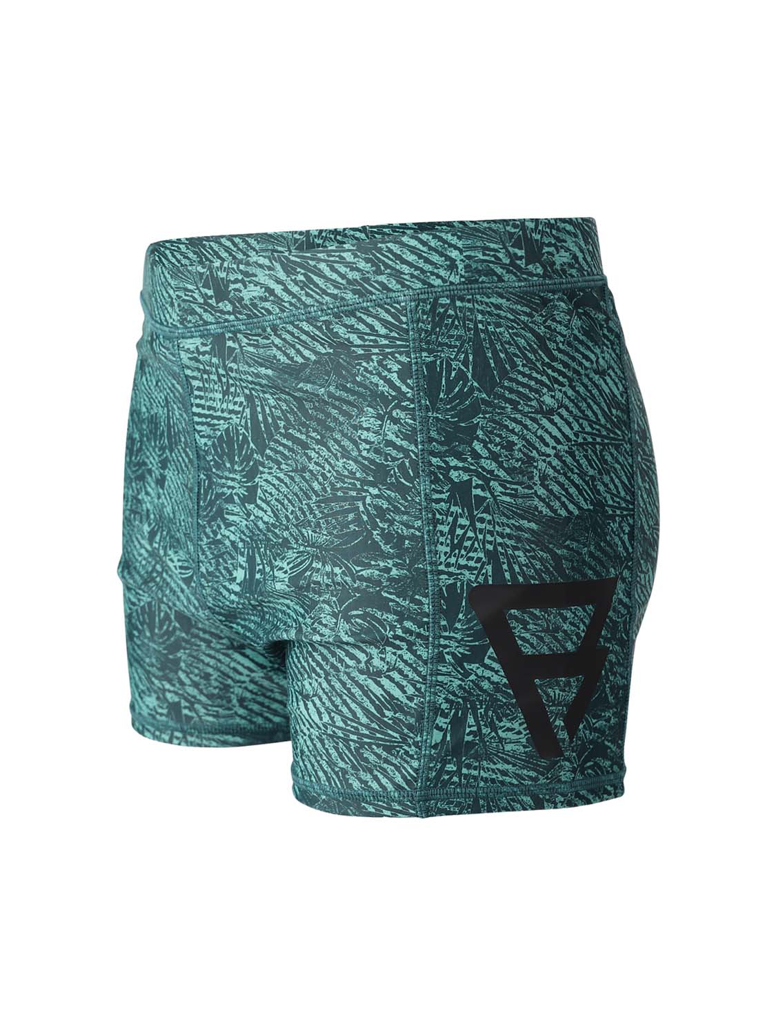 BRUNOTTI Samier-print Zwembroek Heren