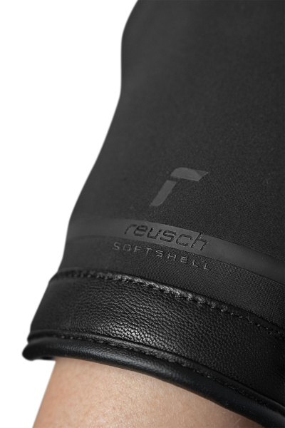 Reusch paola gore tex 6431340 7700 black 3