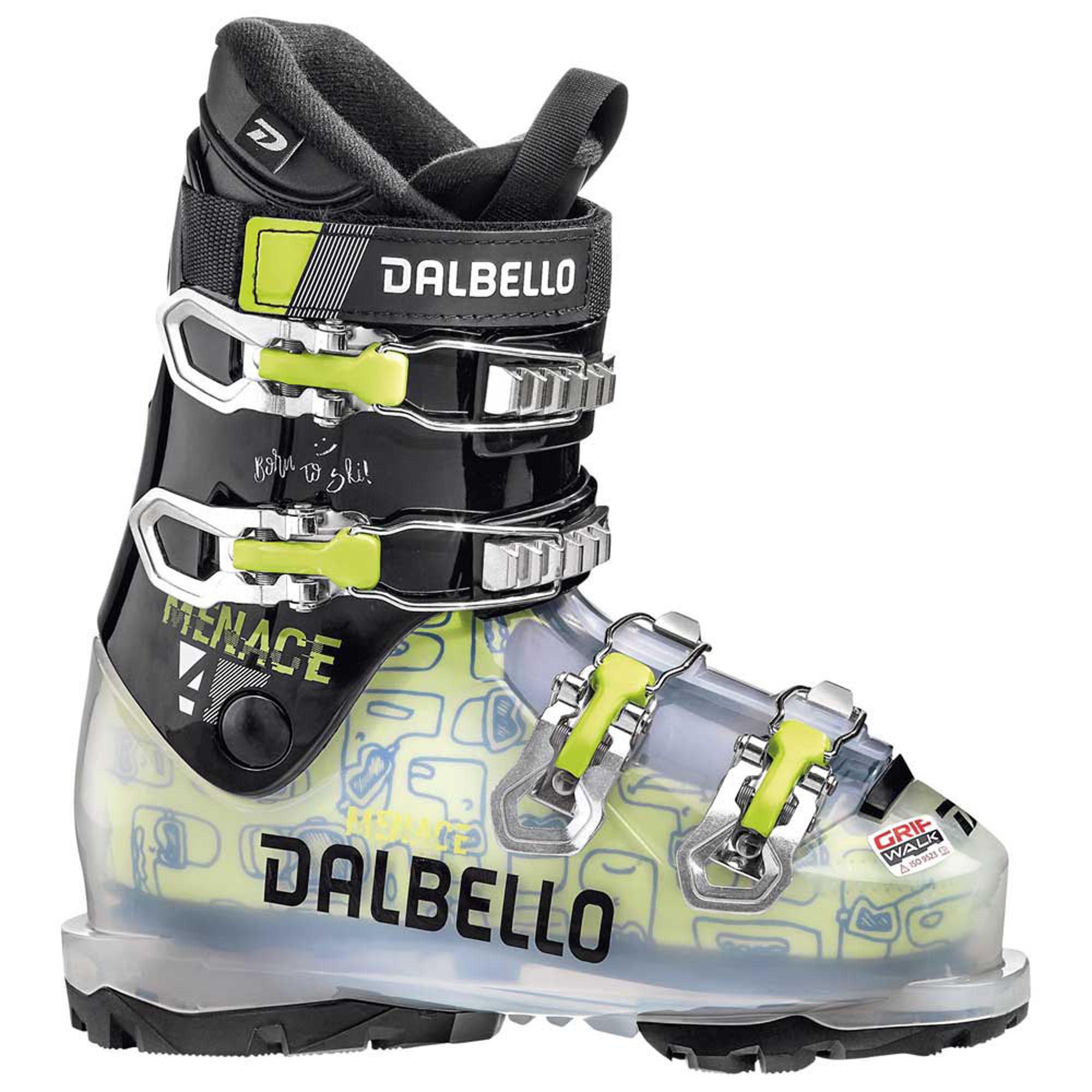 DALBELLO Menace 4.0 Skischoenen Junior Unisex