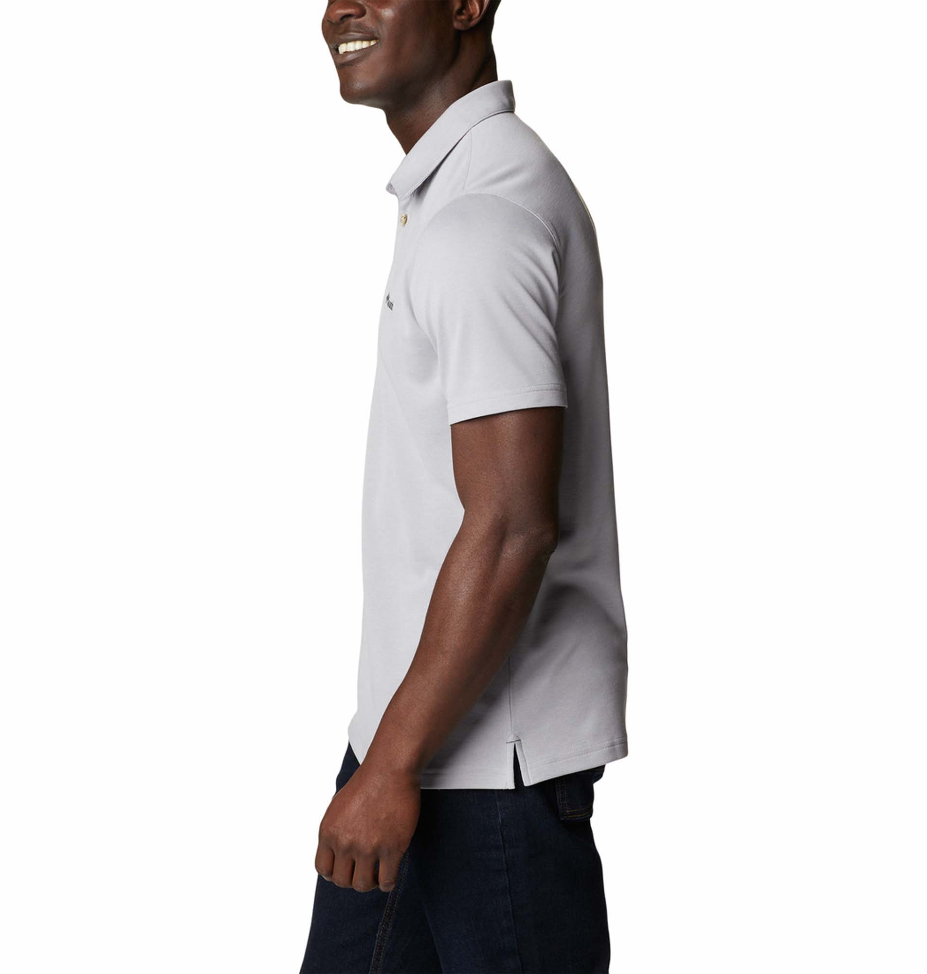 COLUMBIA Nelson Point Polo Heren COLUMBIA Nelson Point Polo Heren