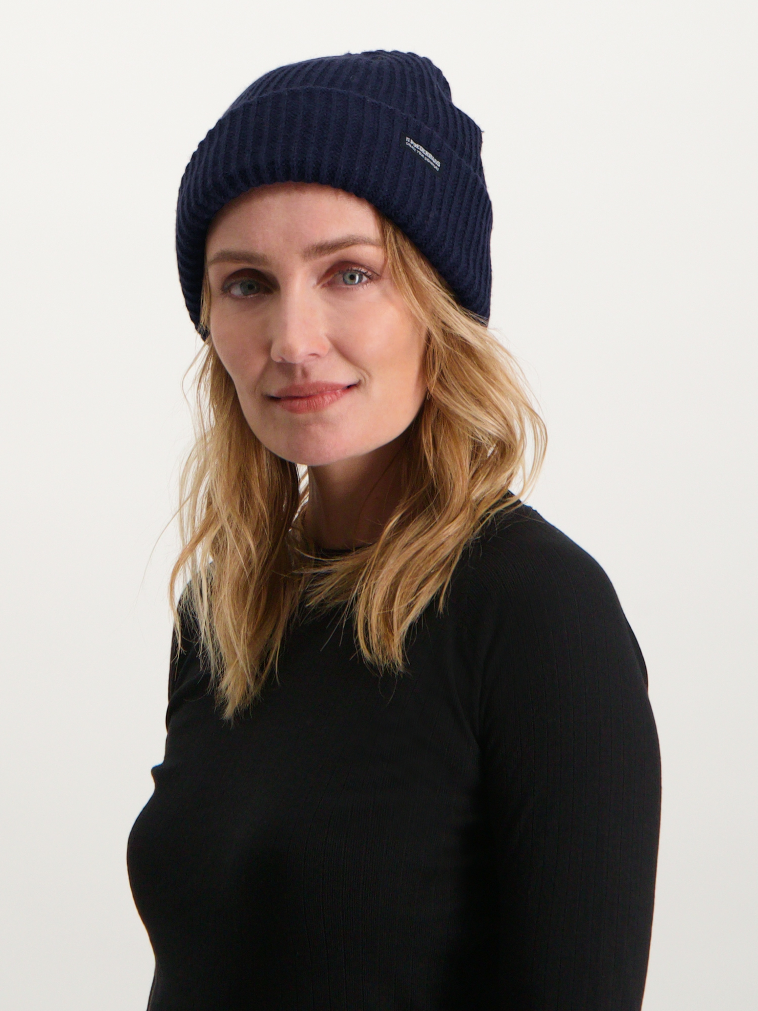 POEDERBAAS Royal Rib Beanie
