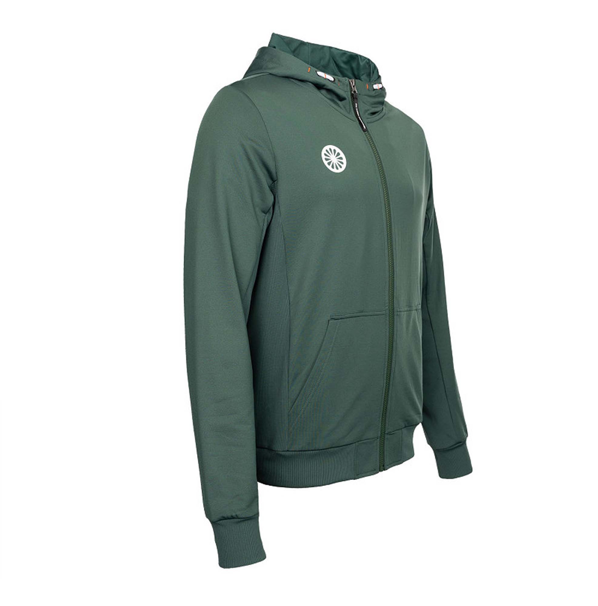 THE INDIAN MAHARADJA Kadiri Hooded Jacket Heren THE INDIAN MAHARADJA Kadiri Hooded Jacket Heren
