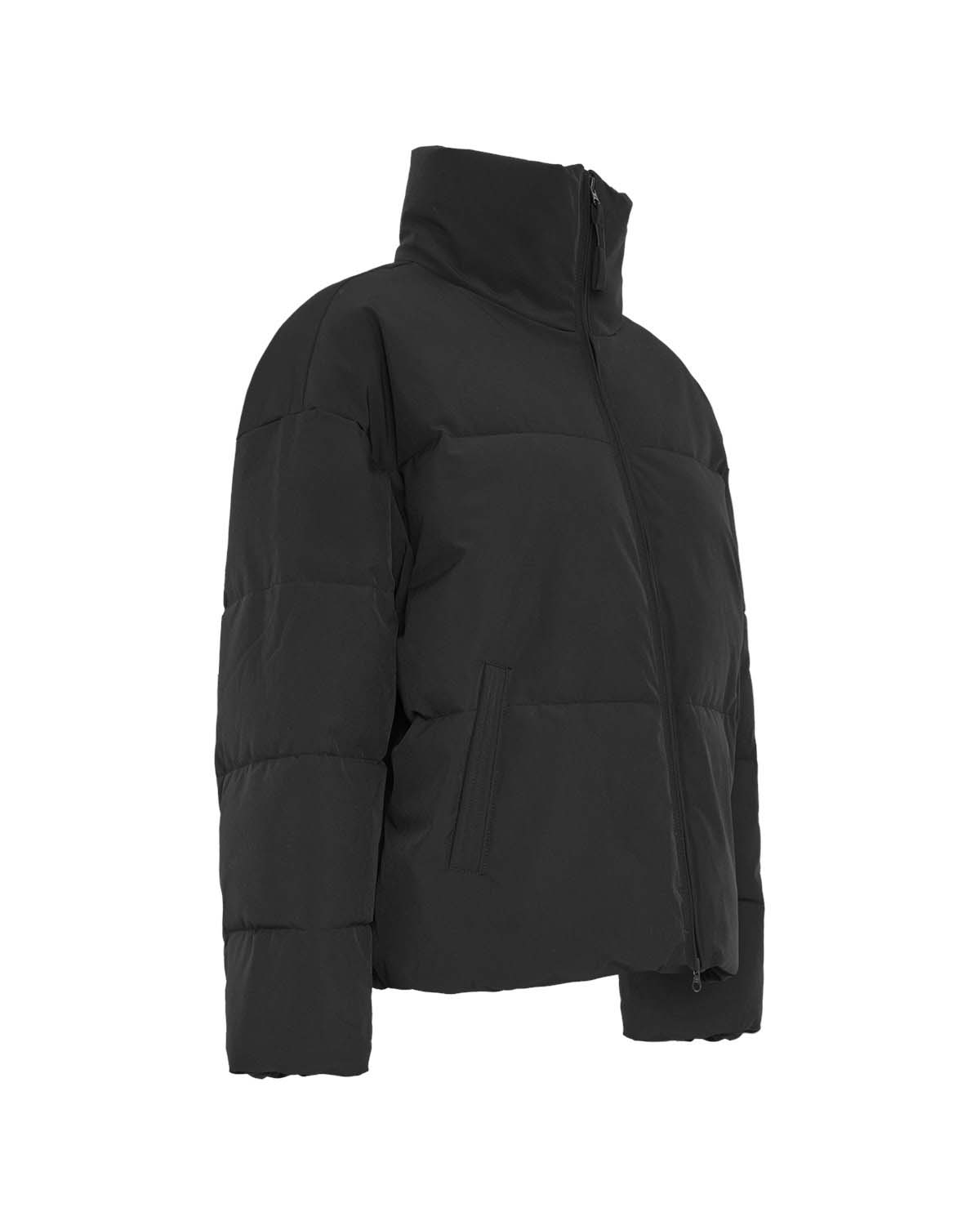 Mschrefron jacket 20054 3 black