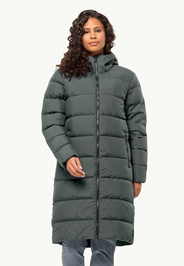 JACK WOLFSKIN Frozen Palace Coat Dames JACK WOLFSKIN Frozen Palace Coat Dames