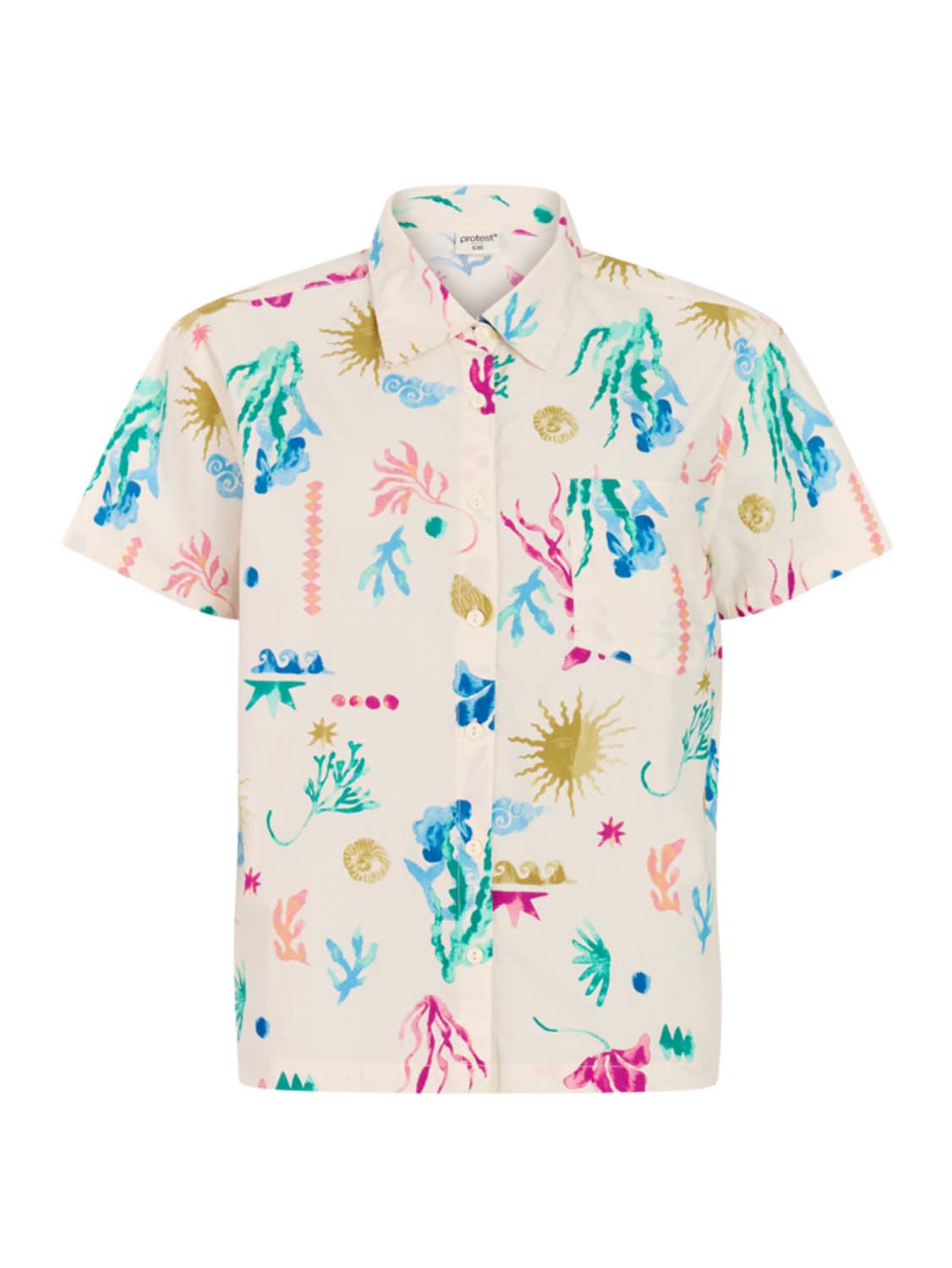 PROTEST Prtsizzle Blouse Dames