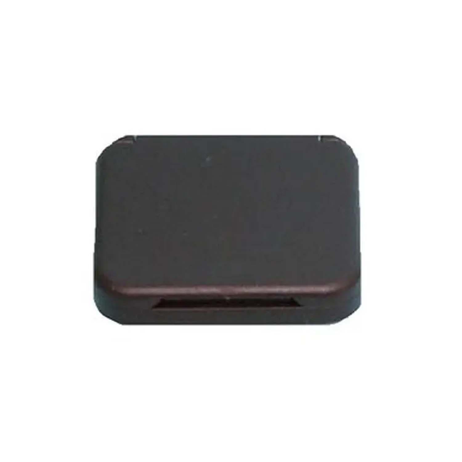 FJORD OUTDOOR klepje presto bruin