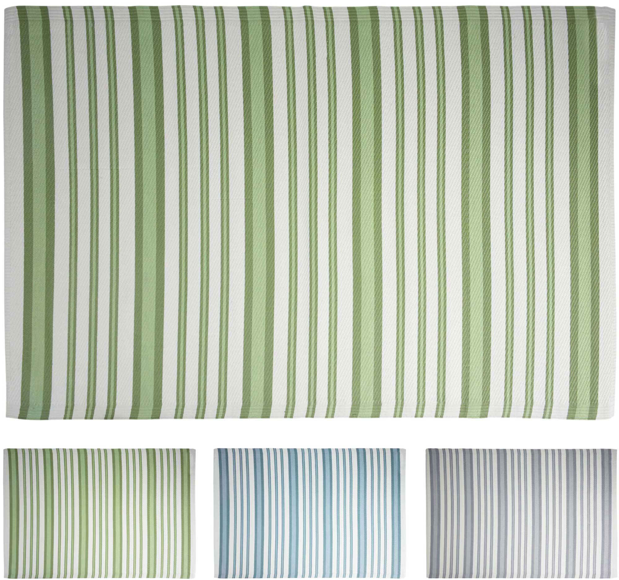 KOOPMAN Vloerkleed camping 180x120cm