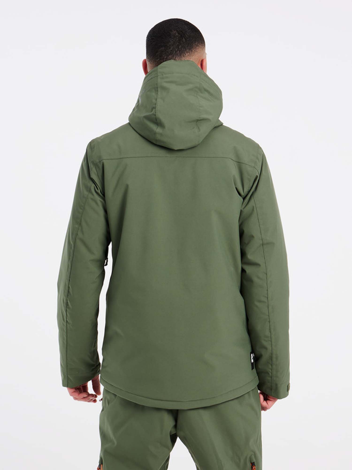 PROTEST Timo Ski Jas  Heren