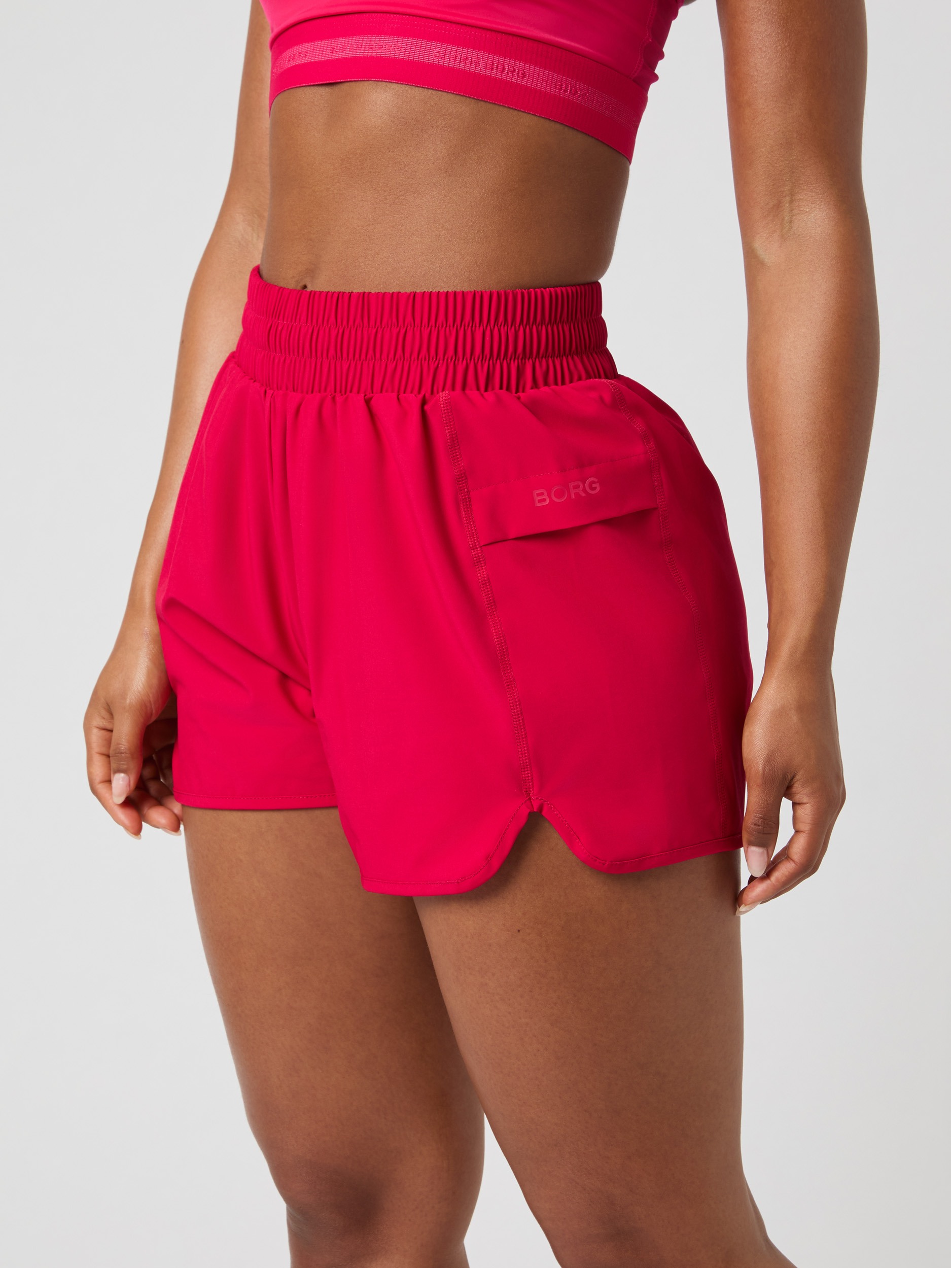 BJORN BORG Loose Short Dames