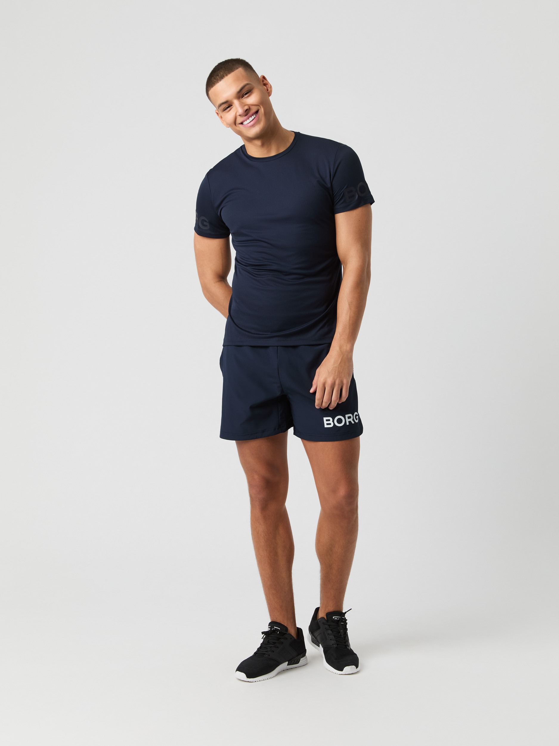 BJORN BORG Light T-Shirt Heren BJORN BORG Light T-Shirt Heren