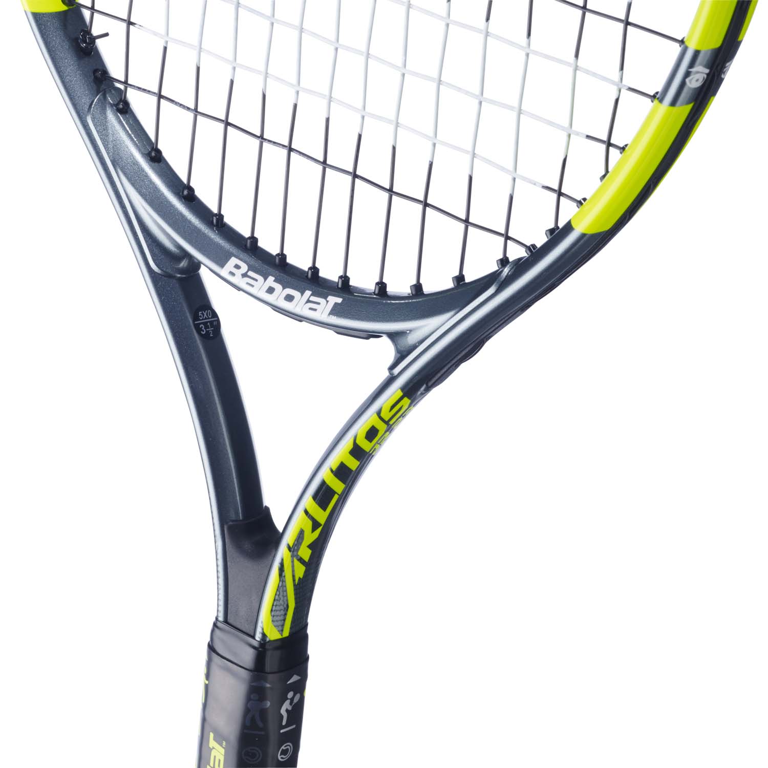 BABOLAT Carlitos Junior 23 Tennisracket