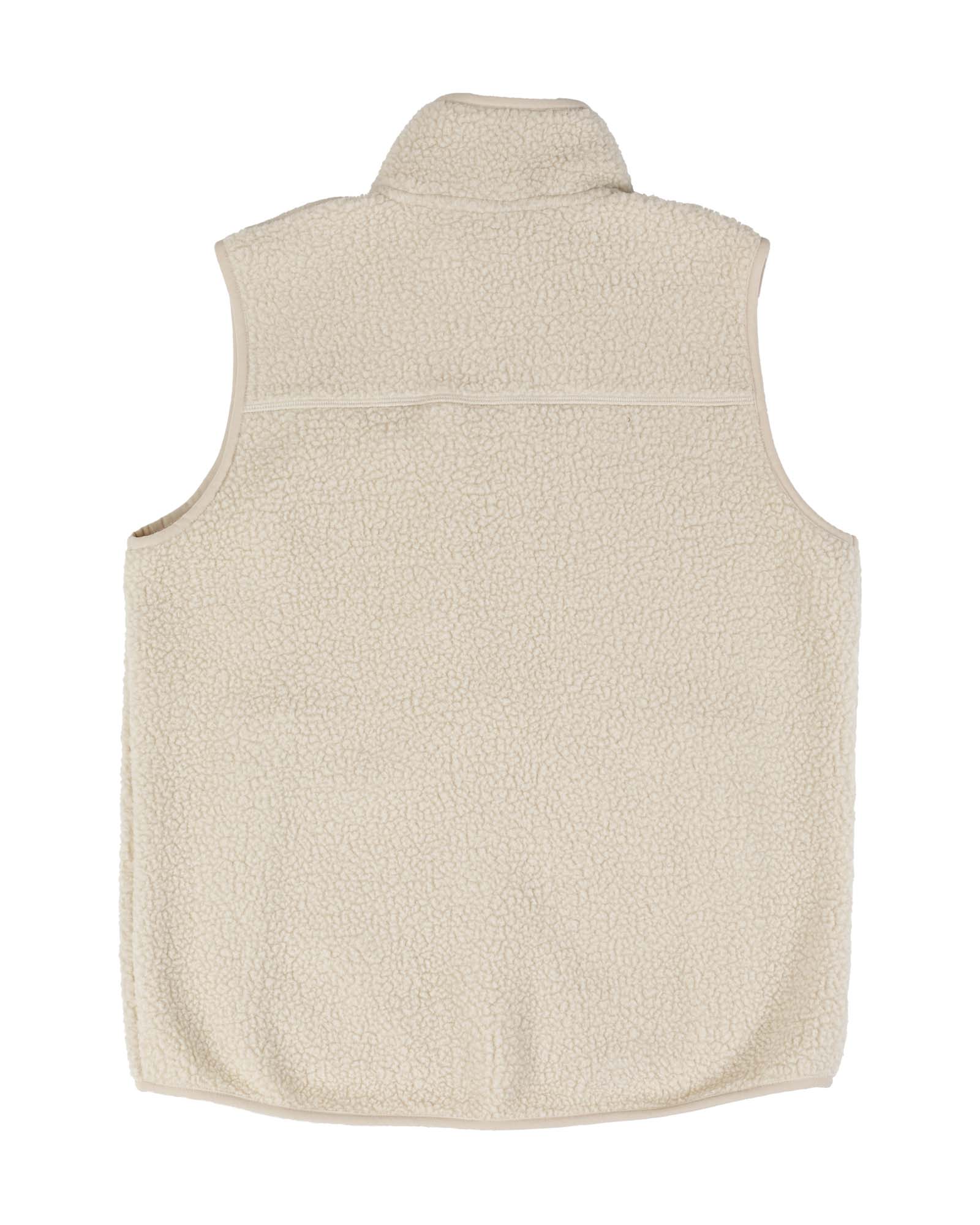 COLOURWEAR Fleece Pile Vest Dames