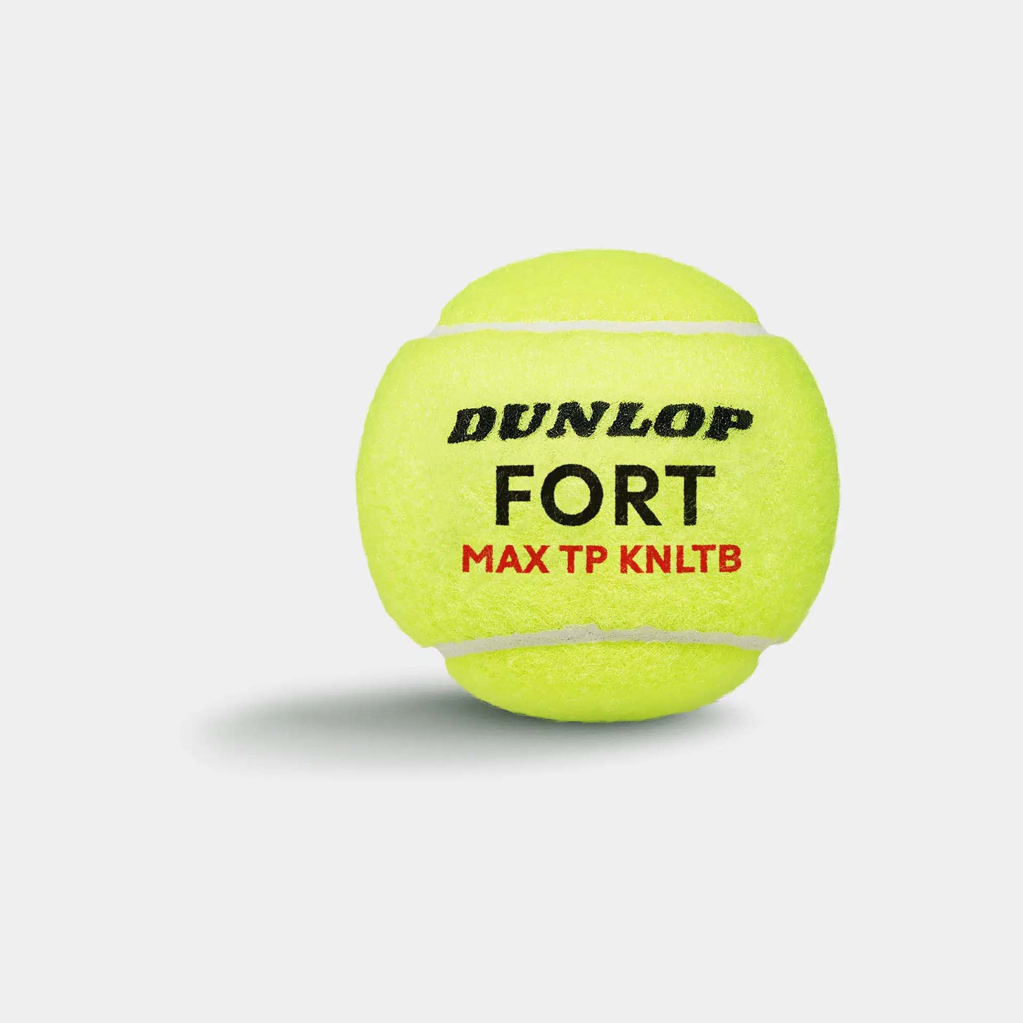 DUNLOP Tennisballen Fort Max KNLTB 4st.