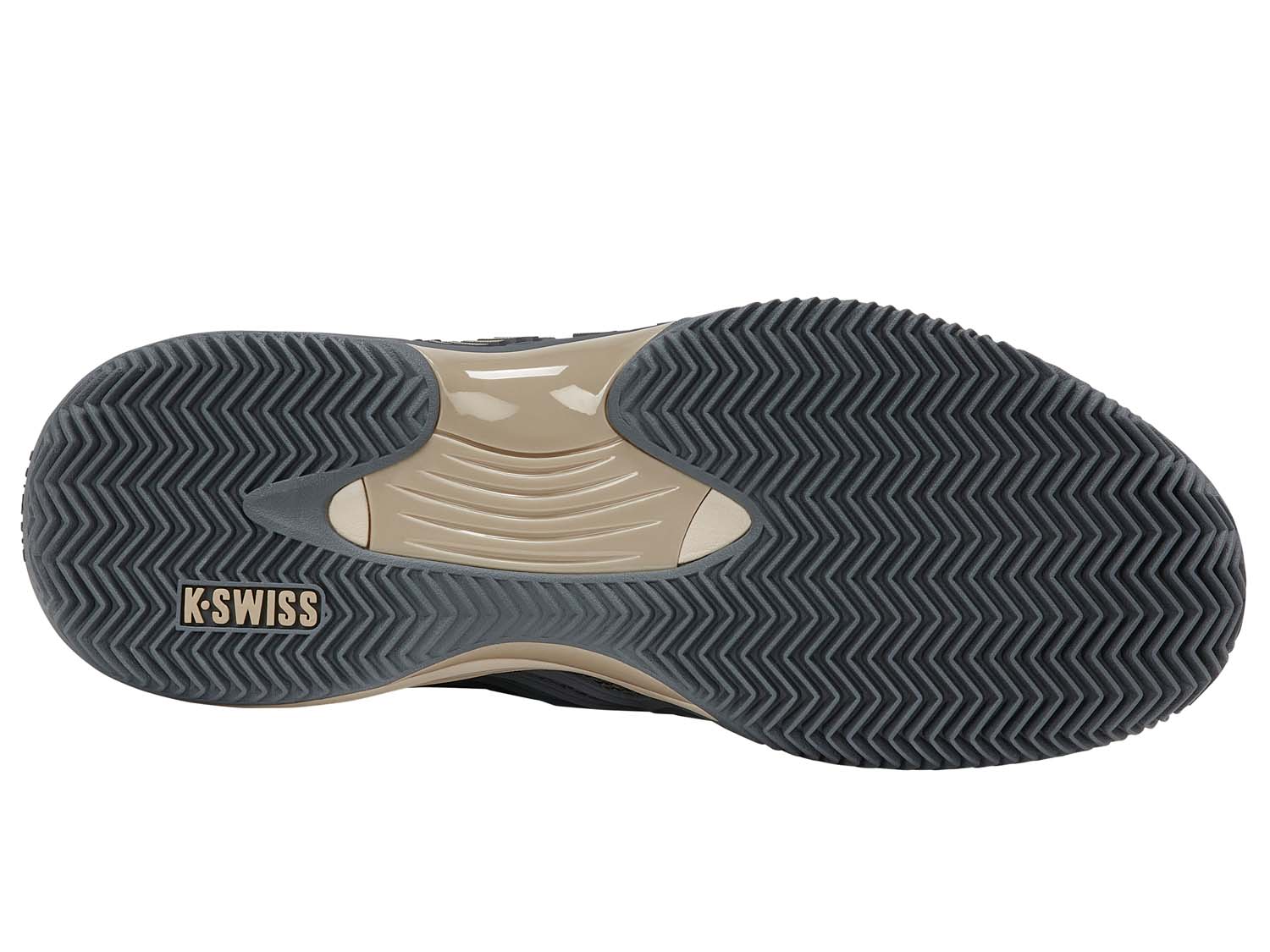 K-SWISS Hypercourt Express 3 Clay Tennisschoennen Heren