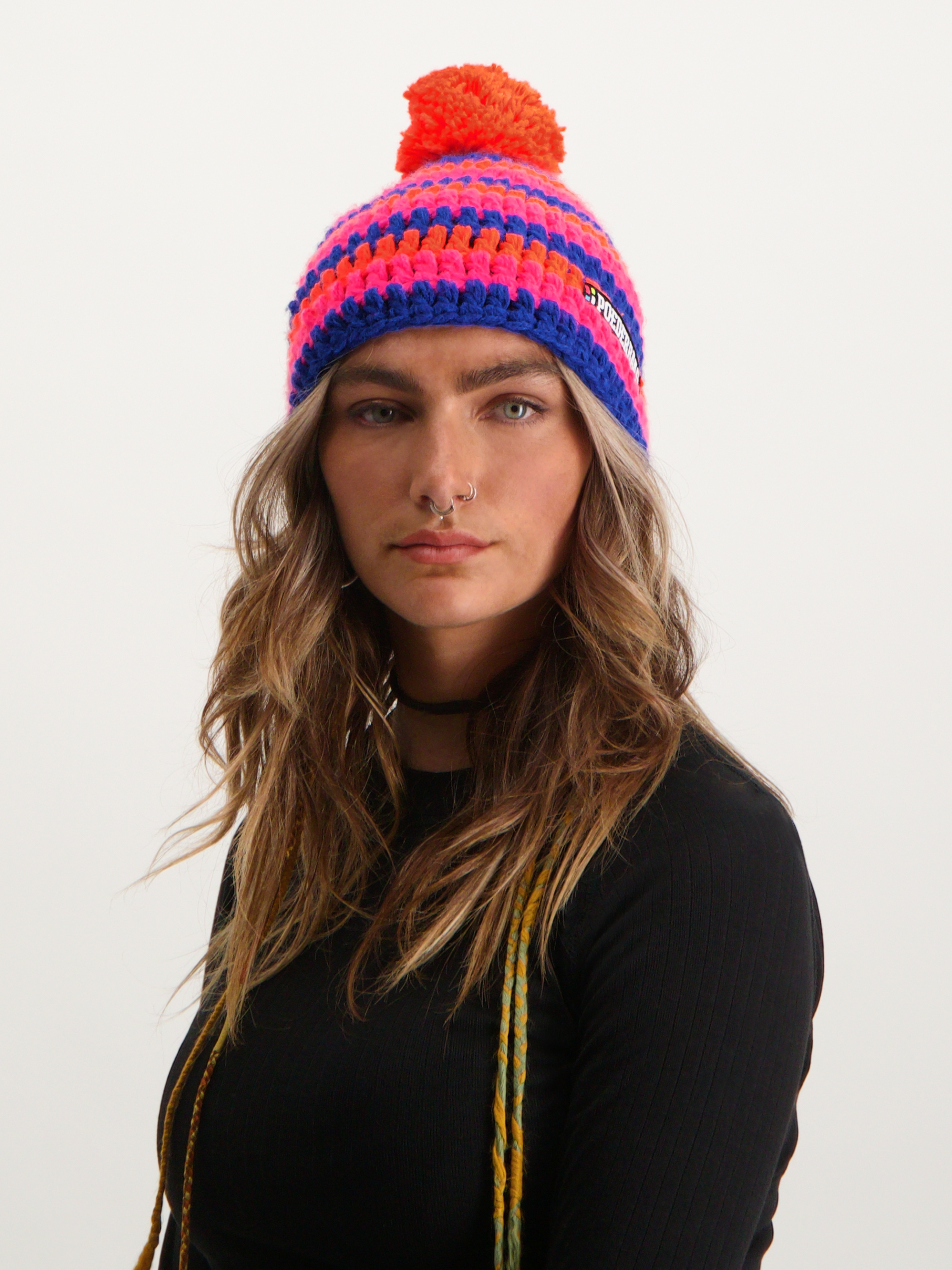 POEDERBAAS Classic Colorful Beanie