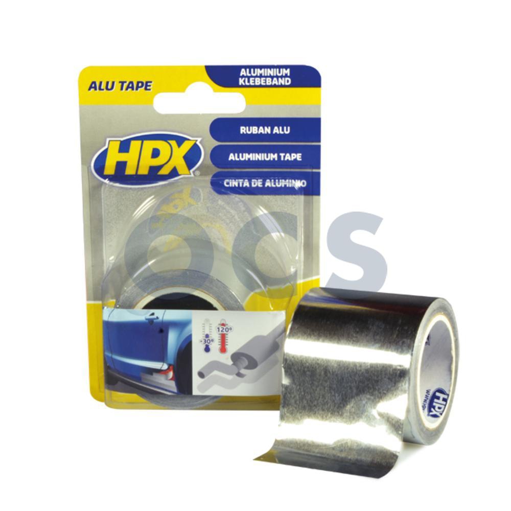 HPX Aluminium Tape-50Mmx5M