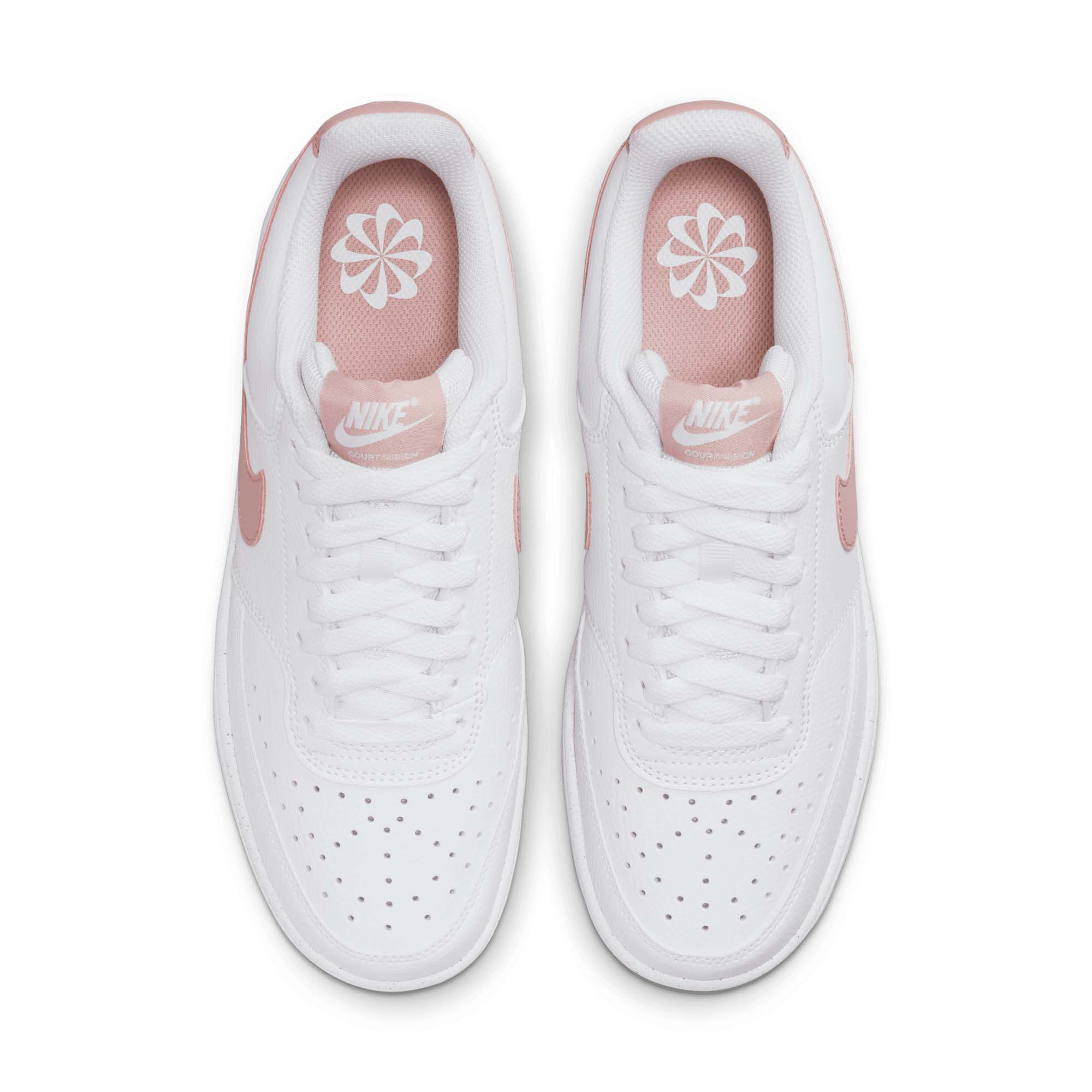 NIKE Court Vision Low Next Nature Sneakers Dames