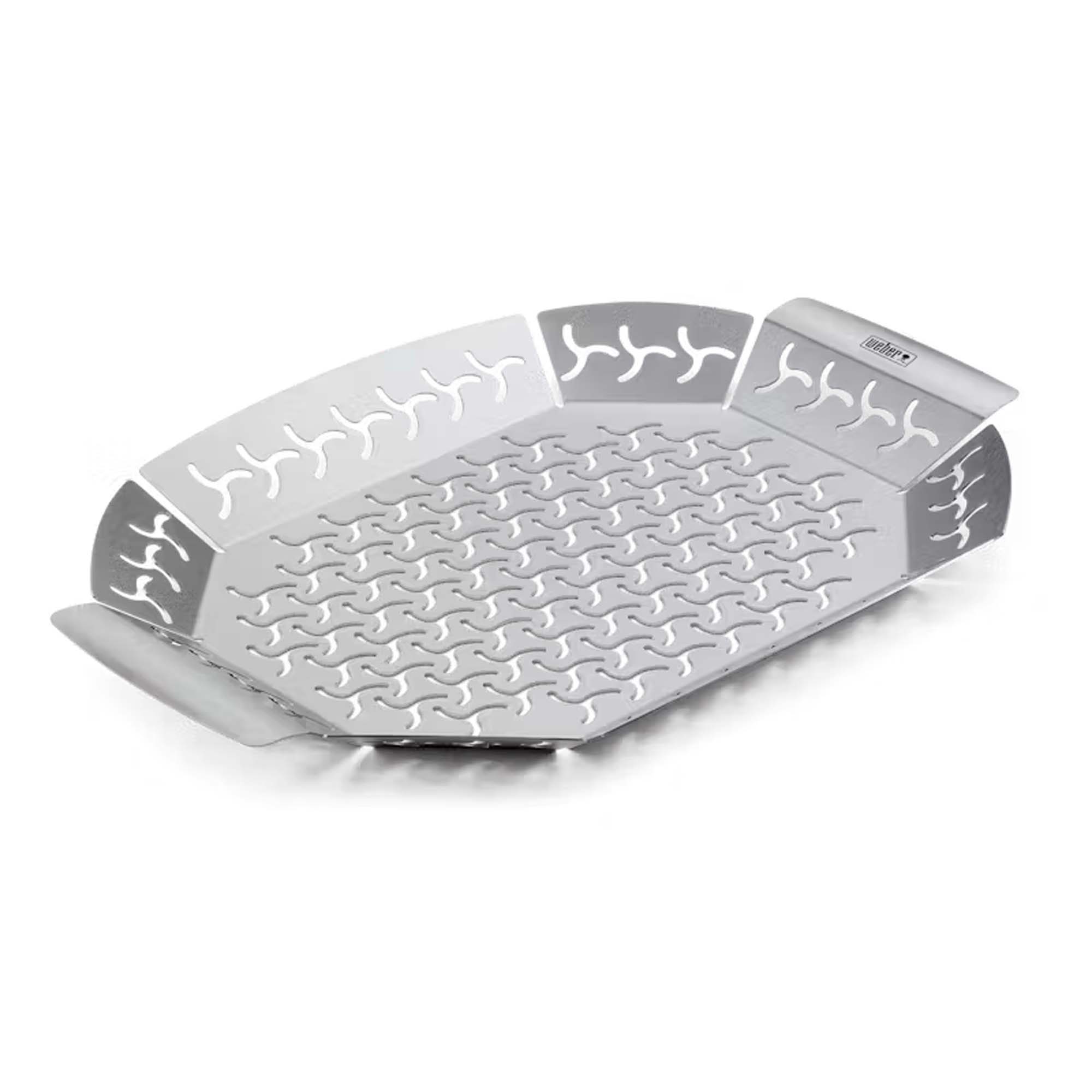 WEBER Premium Grillkorf Groot