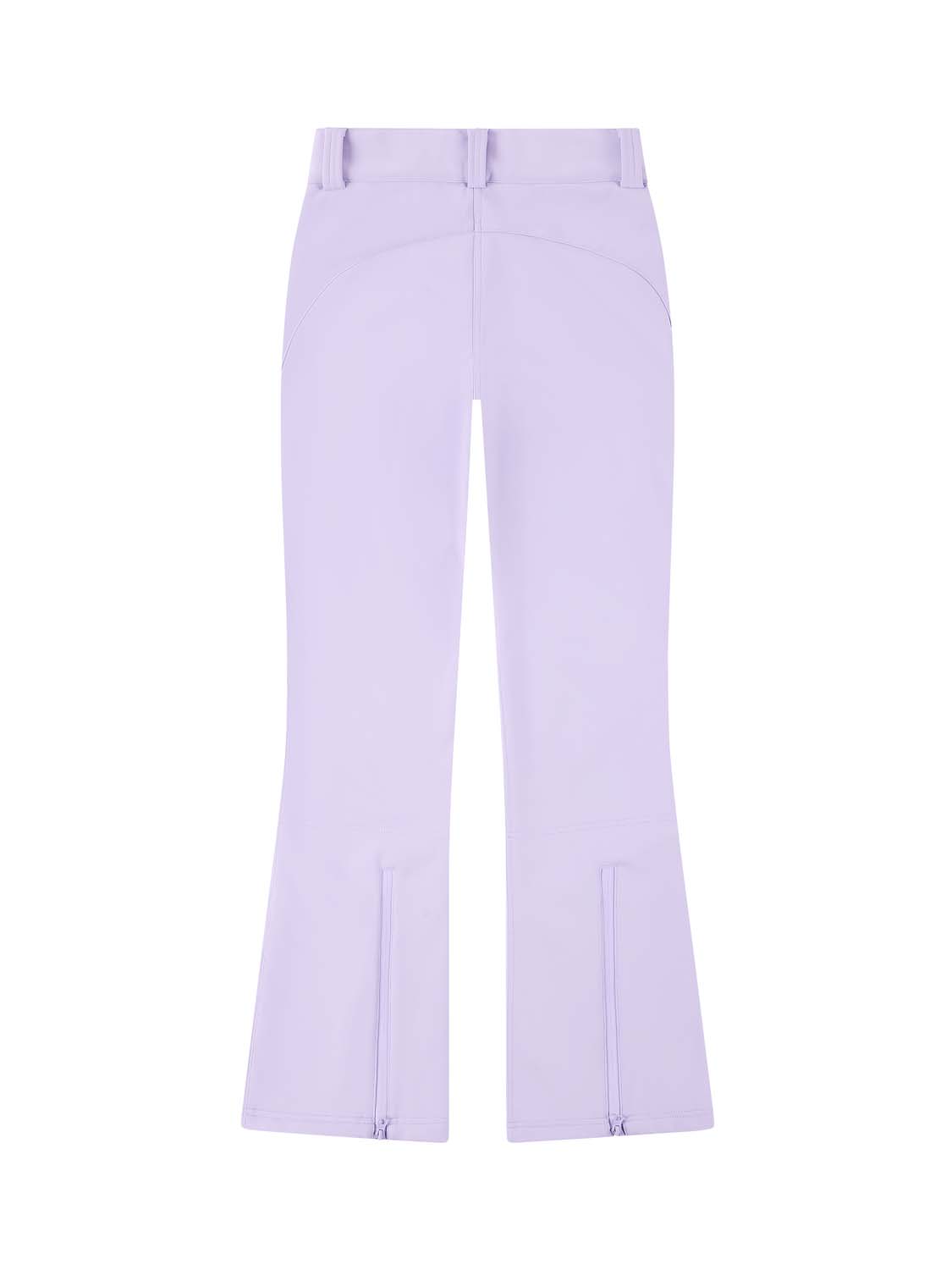 POEDERBAAS Arctic Stretch Softshell Skibroek Dames