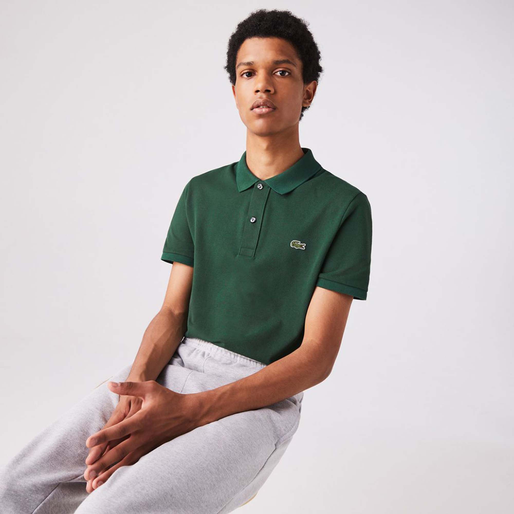LACOSTE L.12.12 Polo Heren